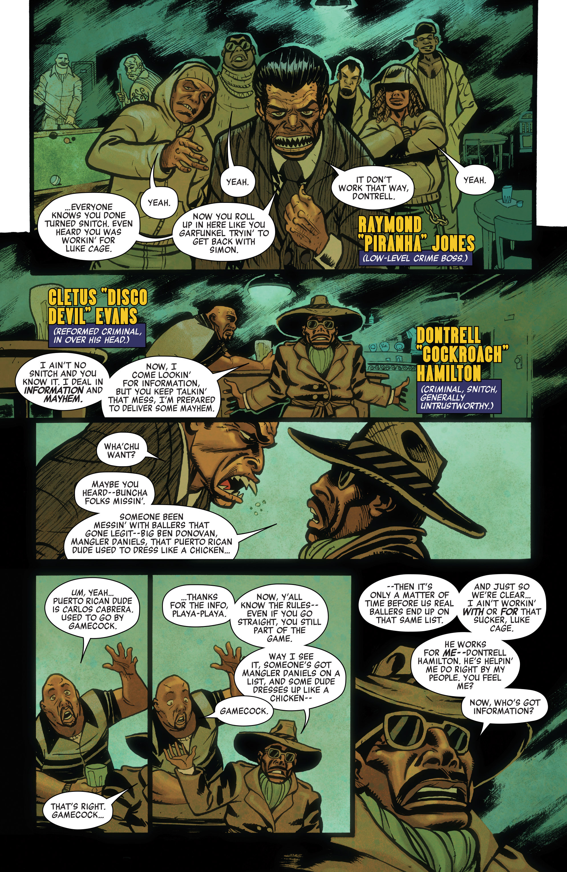 Read online Power Man and Iron Fist (2016) comic -  Issue #7 - 17