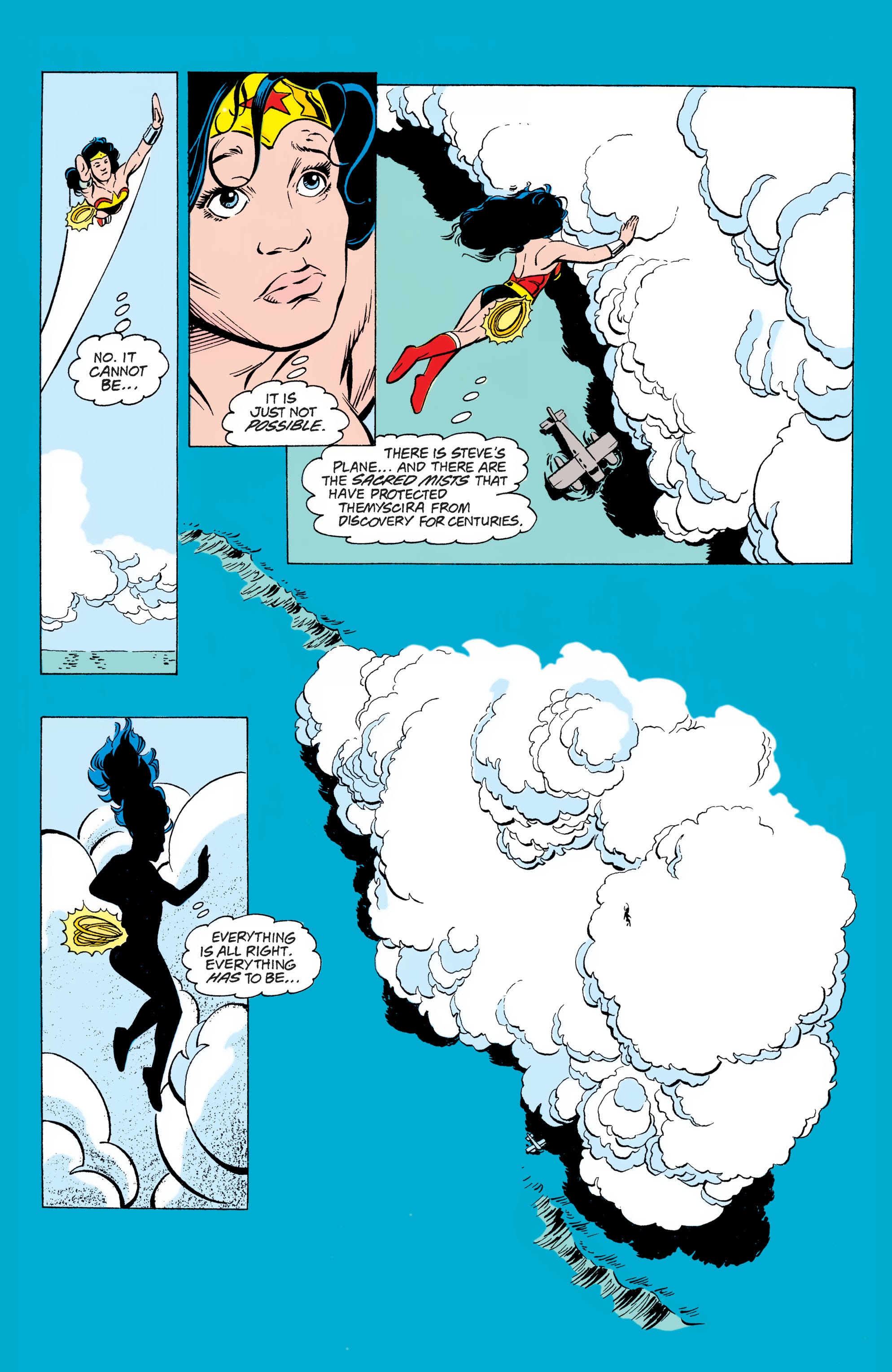 Read online Wonder Woman: The Last True Hero comic -  Issue # TPB 1 (Part 4) - 8