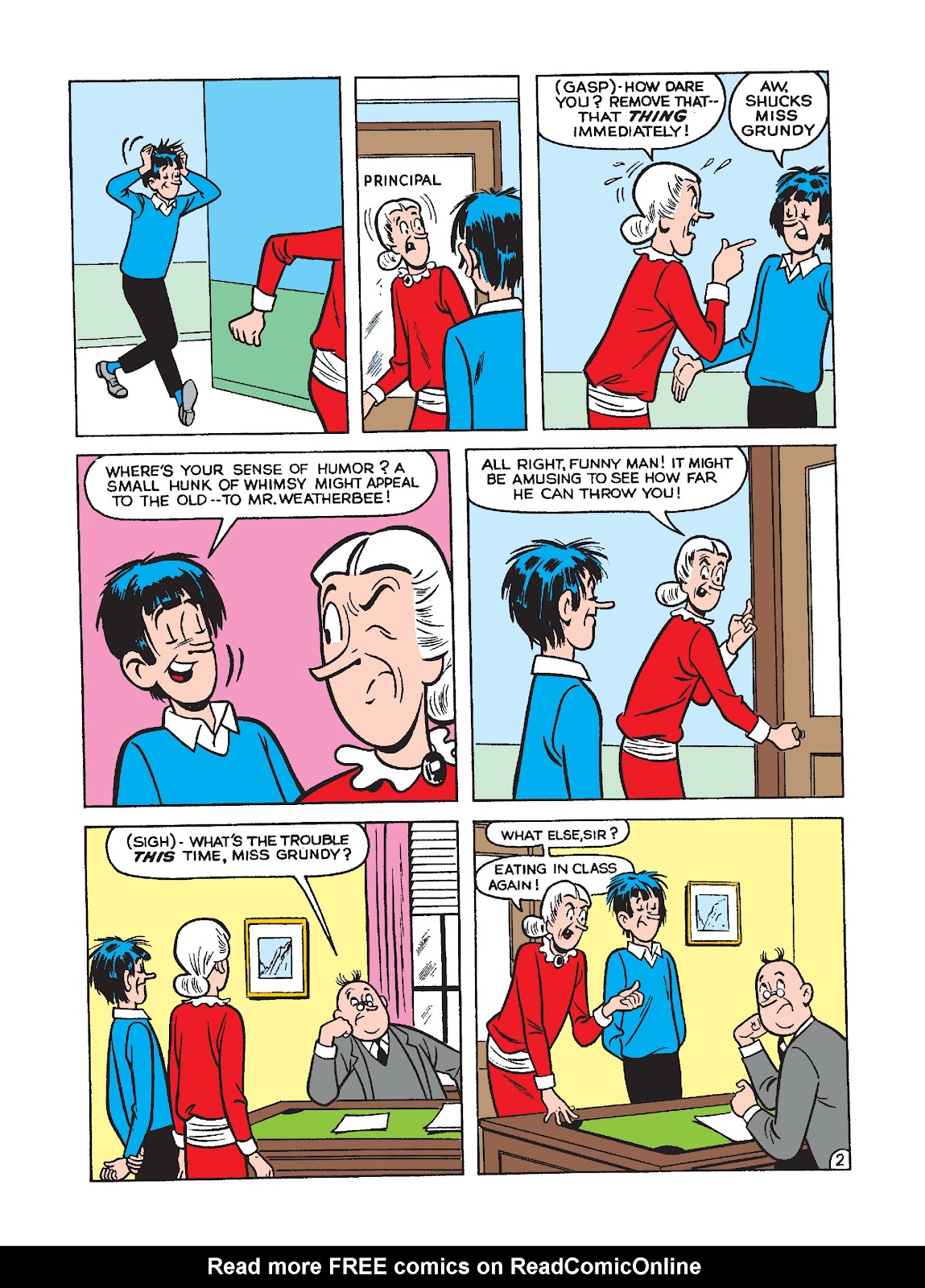 Archie 75th Anniversary Digest issue 3 - Page 110