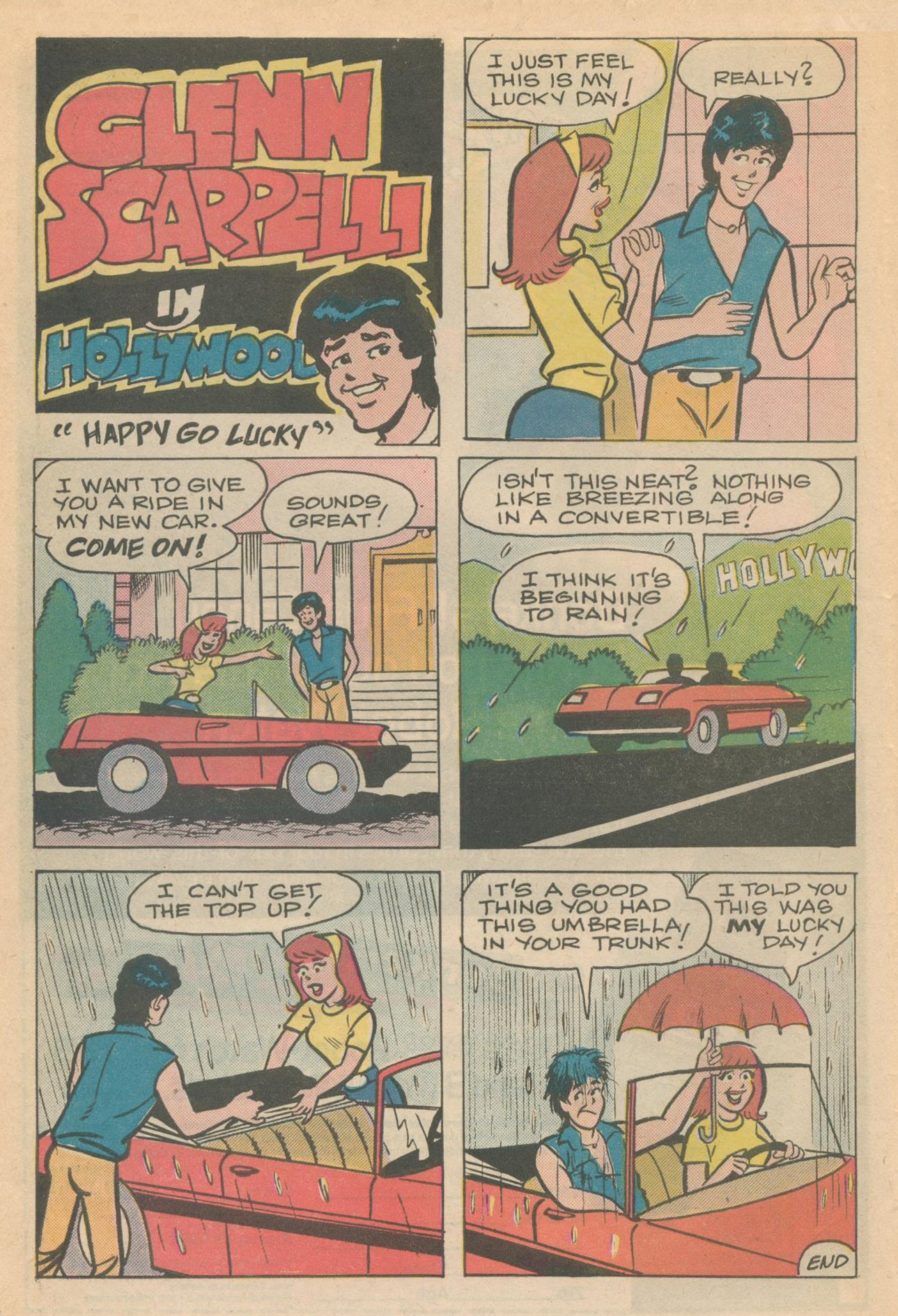 Read online Everything's Archie comic -  Issue #120 - 10