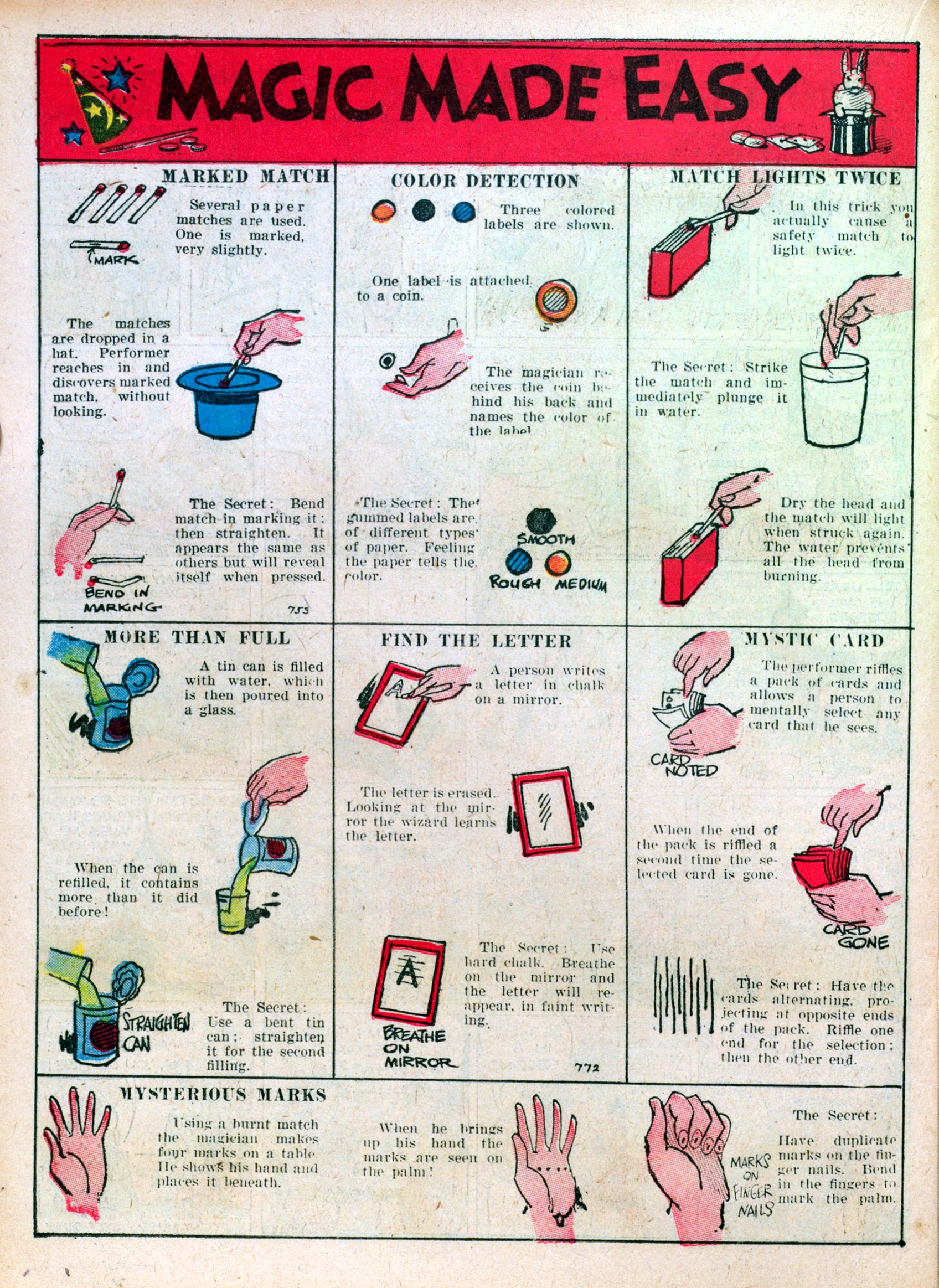 Read online Famous Funnies comic -  Issue #27 - 40