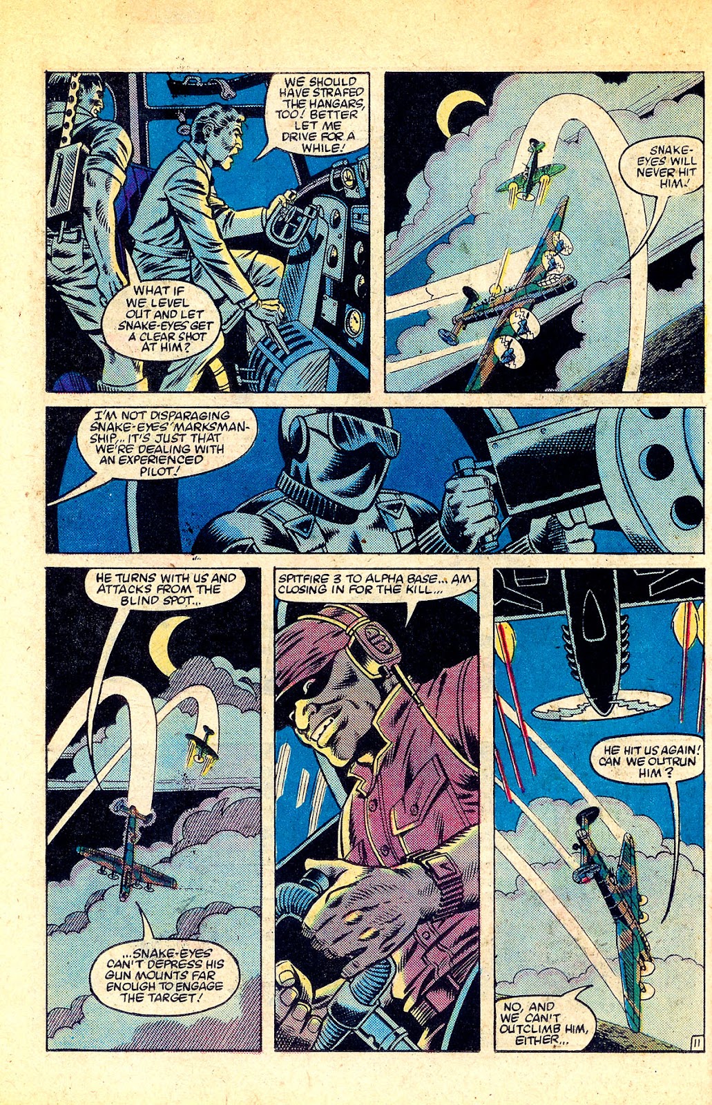 G.I. Joe: A Real American Hero issue 15 - Page 12