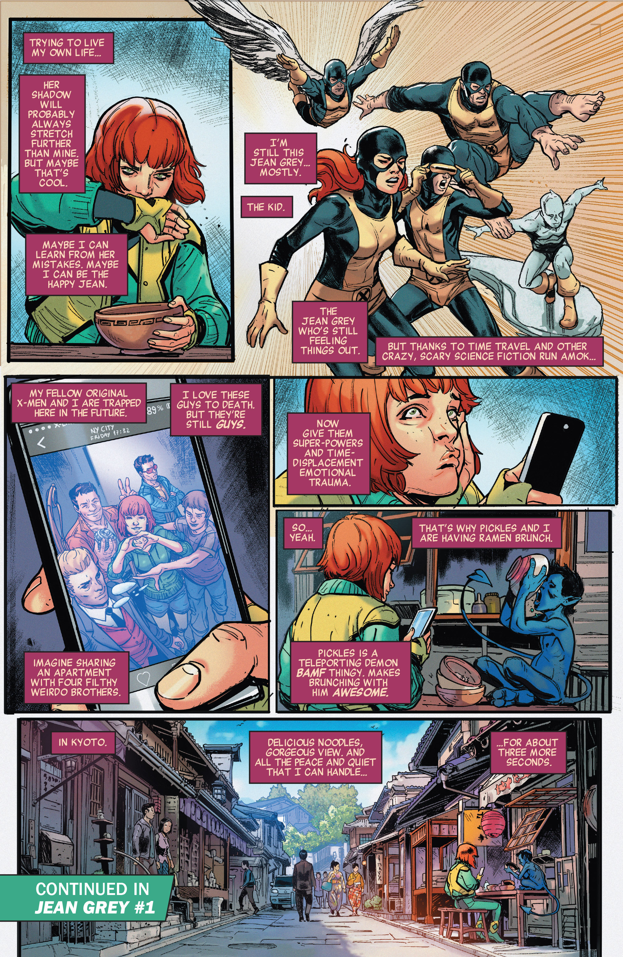Read online ResurrXion Free Previews Spotlight comic -  Issue # Full - 33