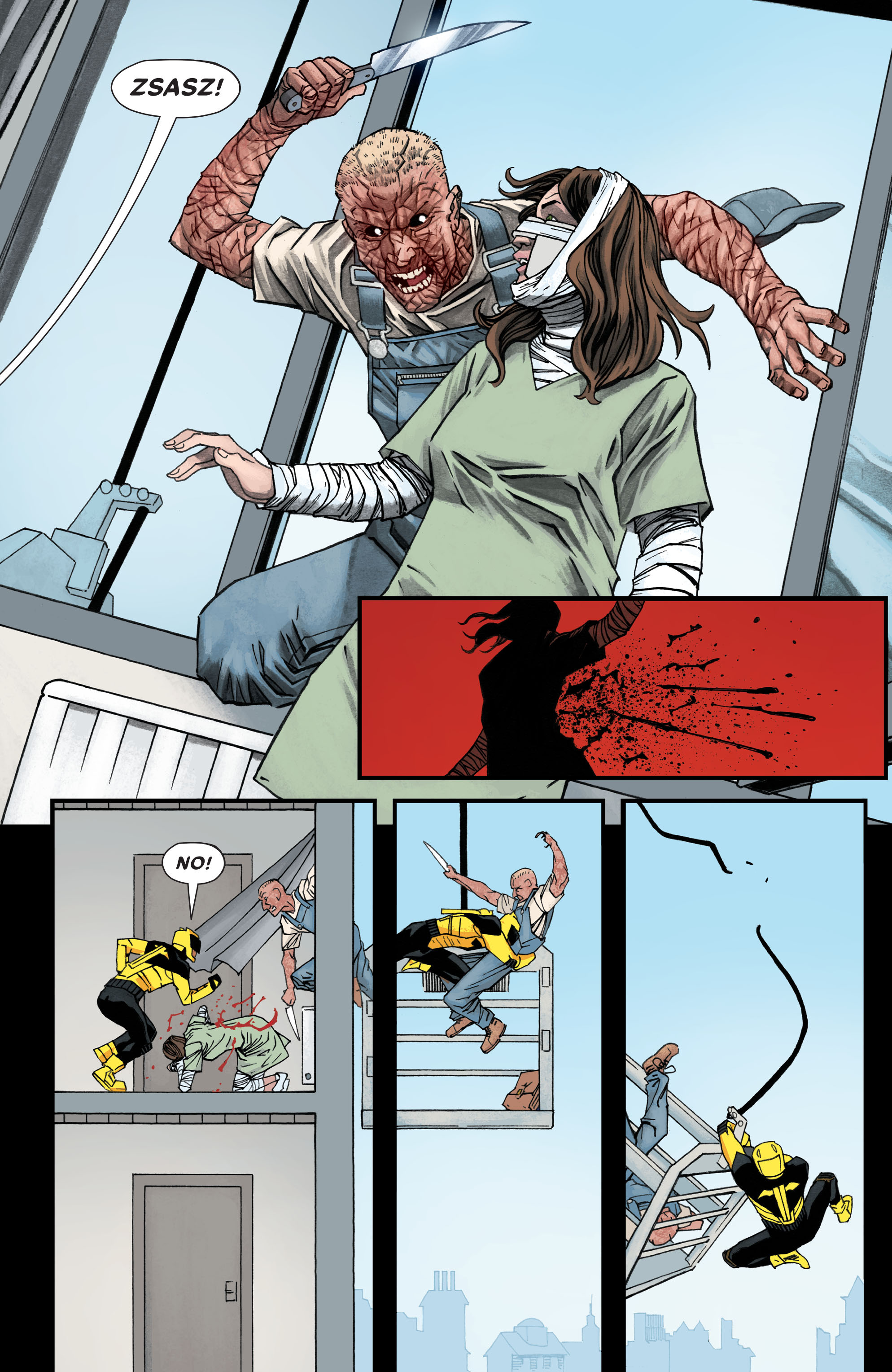 Read online All-Star Batman comic -  Issue #4 - 30
