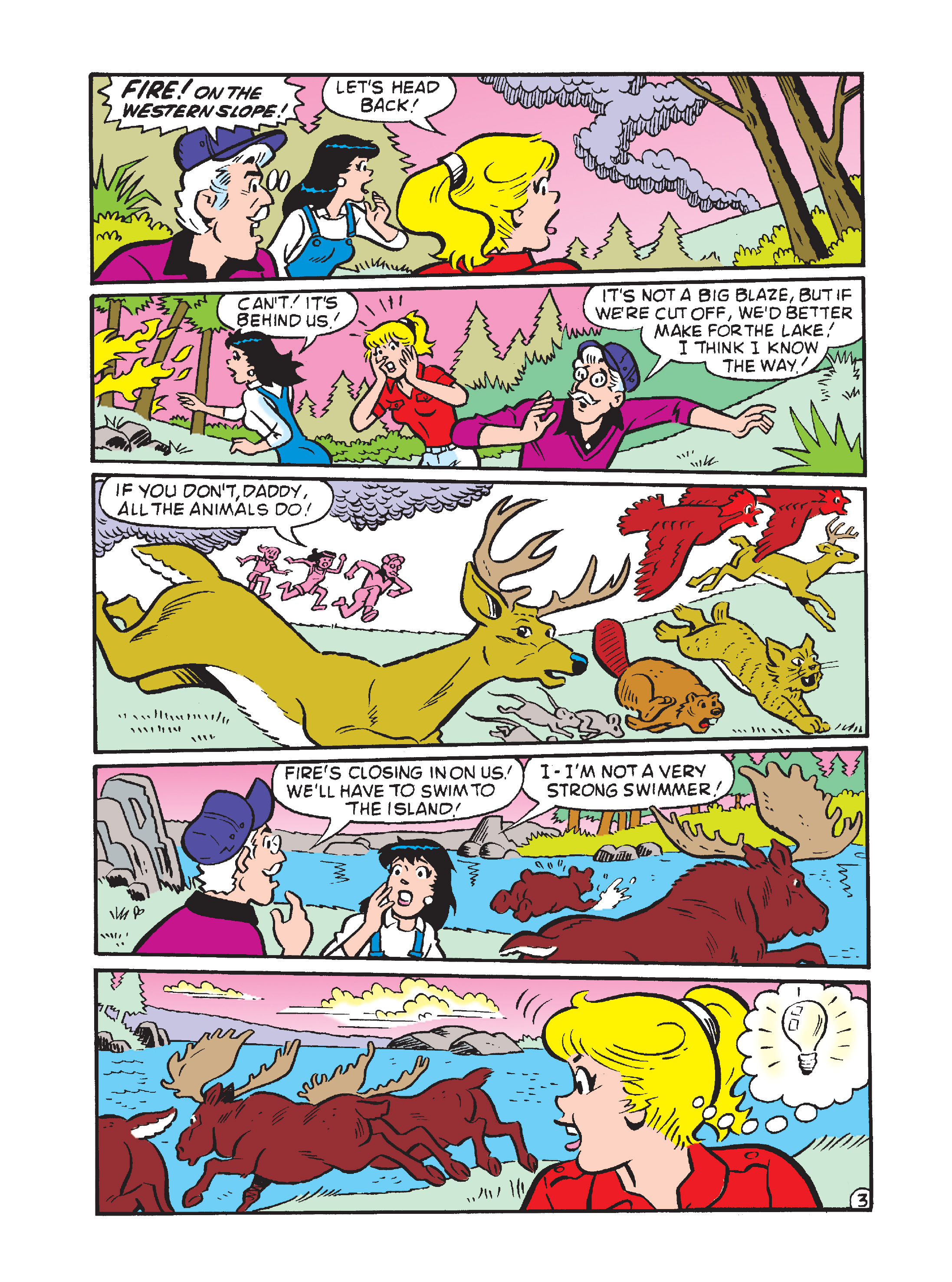 Read online Betty and Veronica Double Digest comic -  Issue #204 - 43