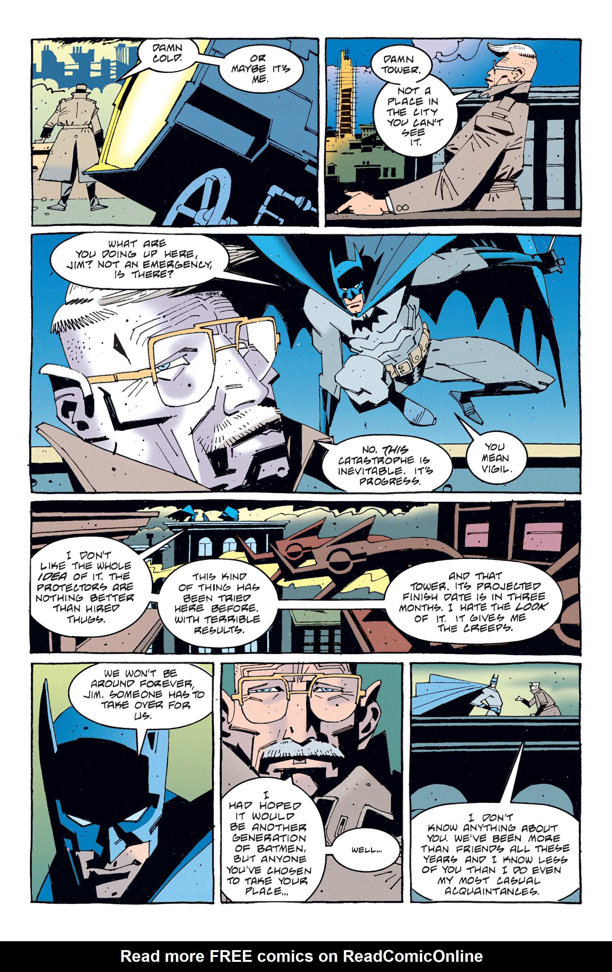 Batman: Legends of the Dark Knight 55 Page 11