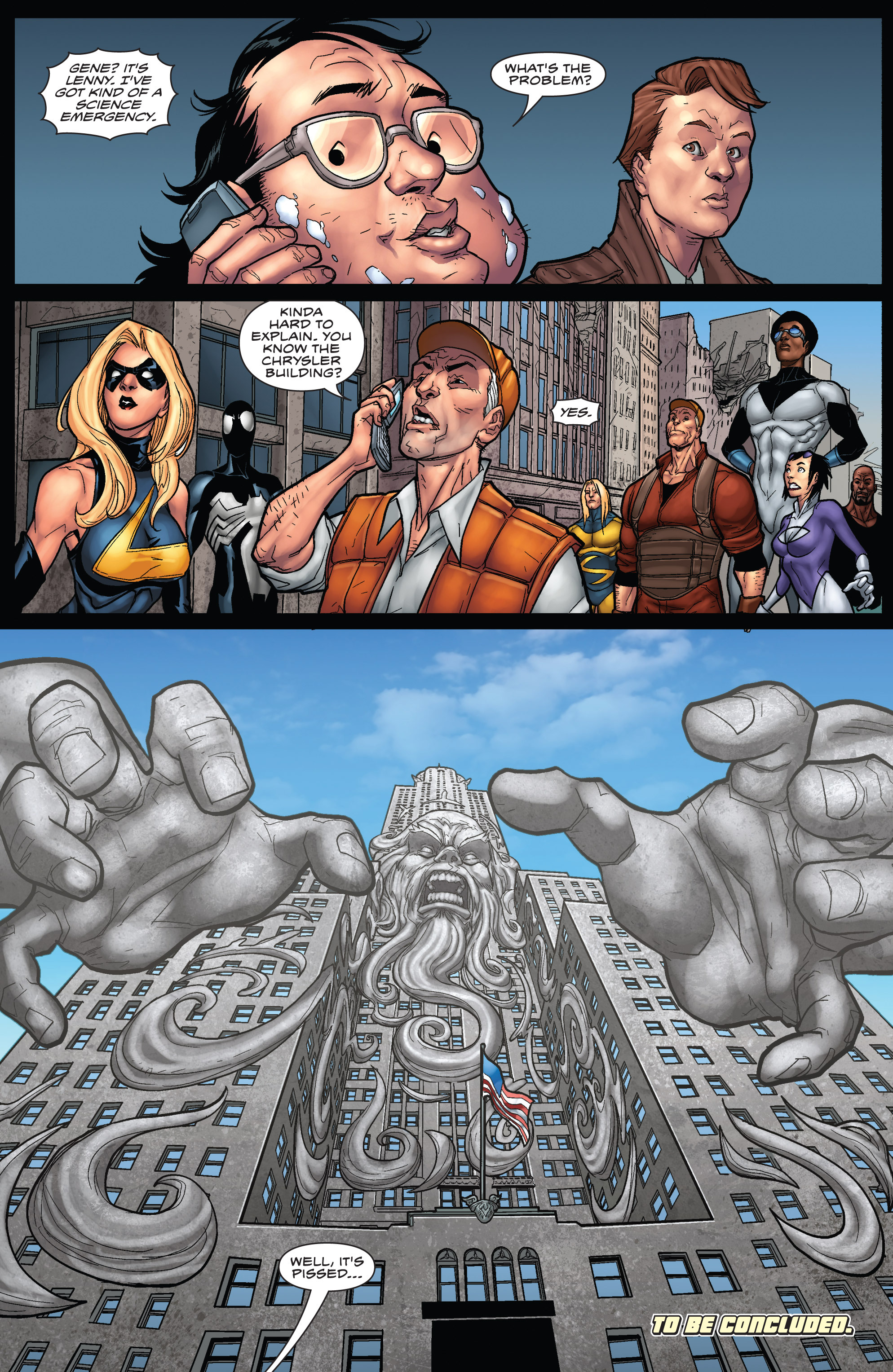 Read online WWH Aftersmash: Damage Control comic -  Issue #2 - 22