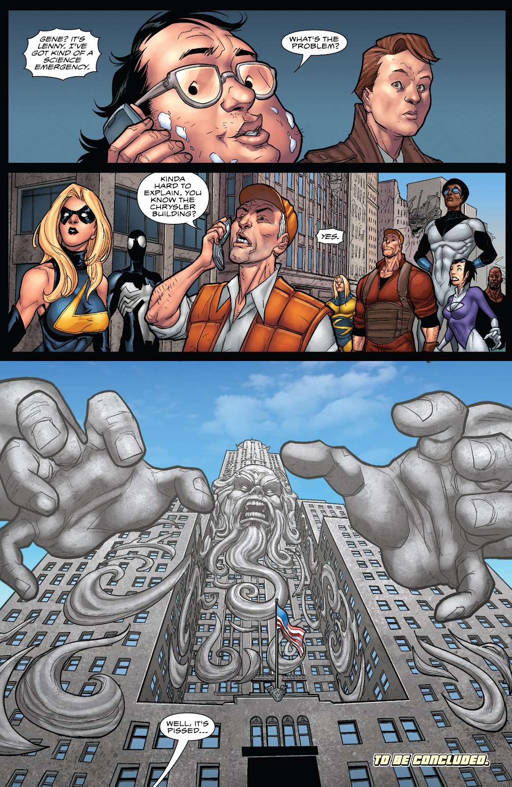 <{ $series->title }} issue 2 - Page 22
