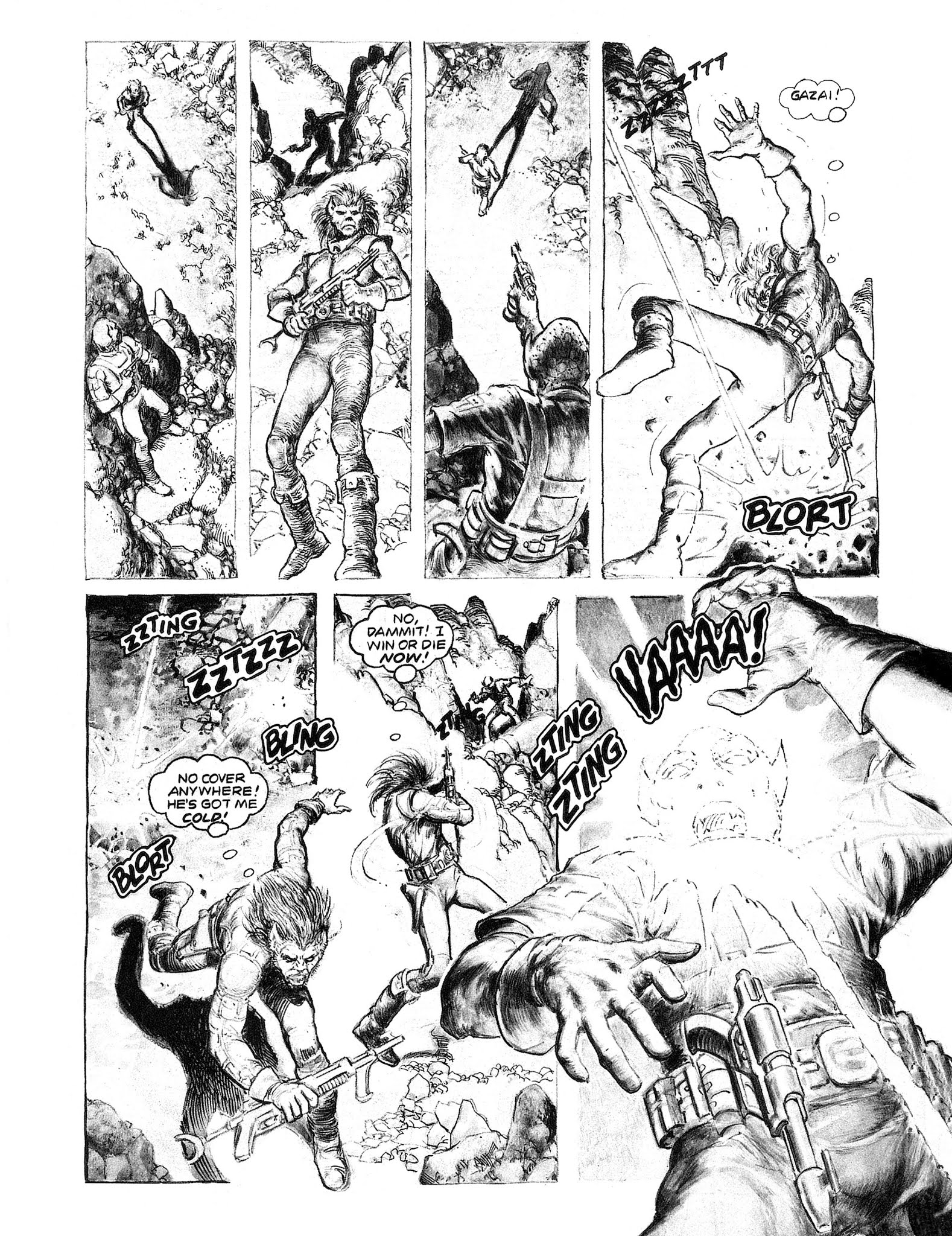 Read online Eerie Archives comic -  Issue # TPB 22 (Part 3) - 10