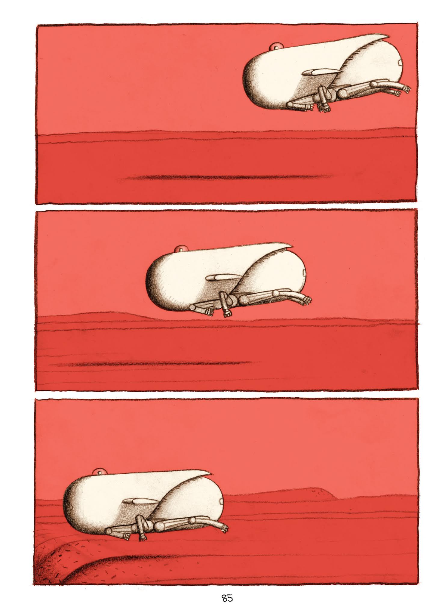 Read online Scrublands comic -  Issue # TPB - 84