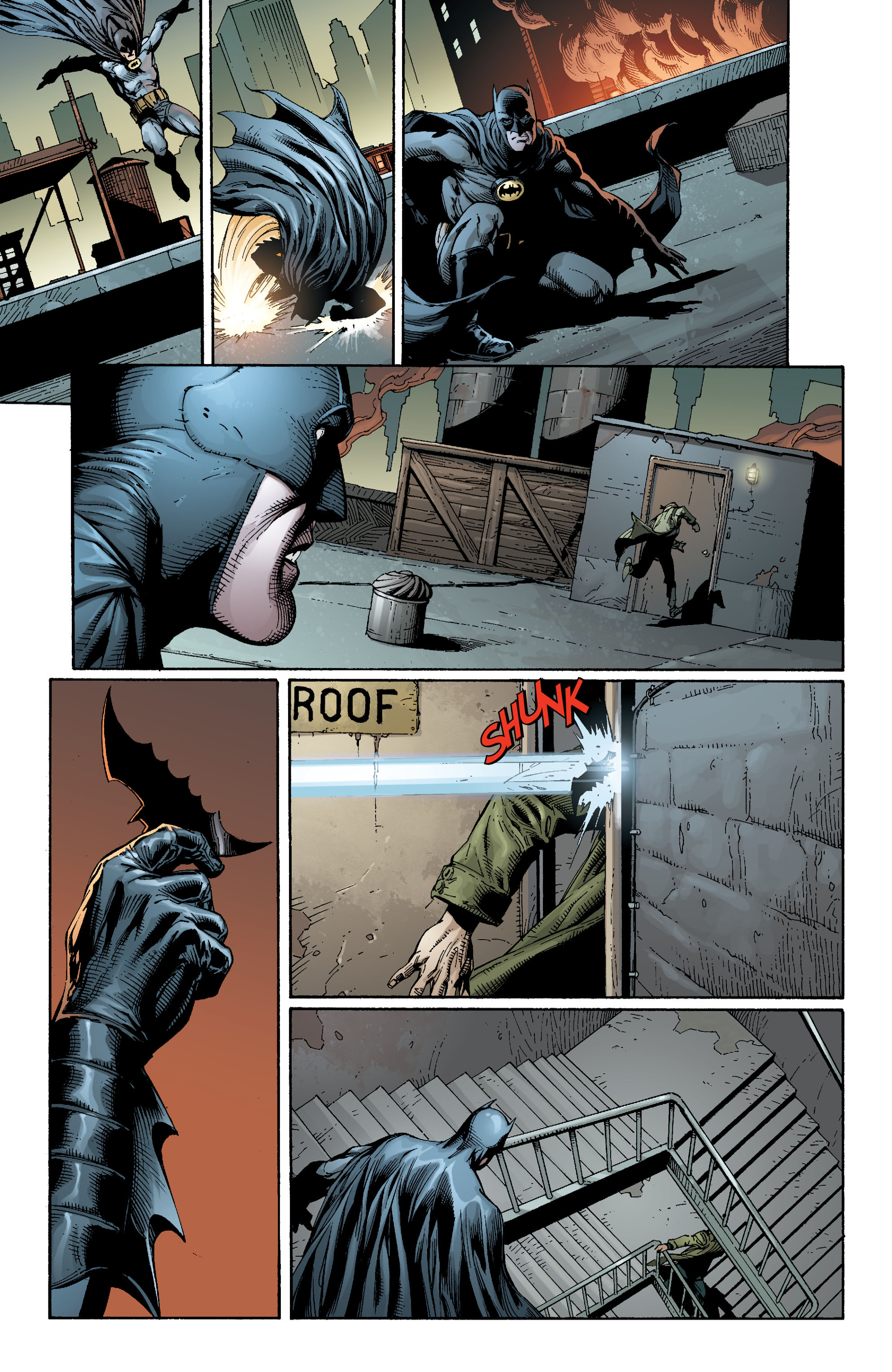 Read online Batman: Earth One comic -  Issue # TPB 2 - 61