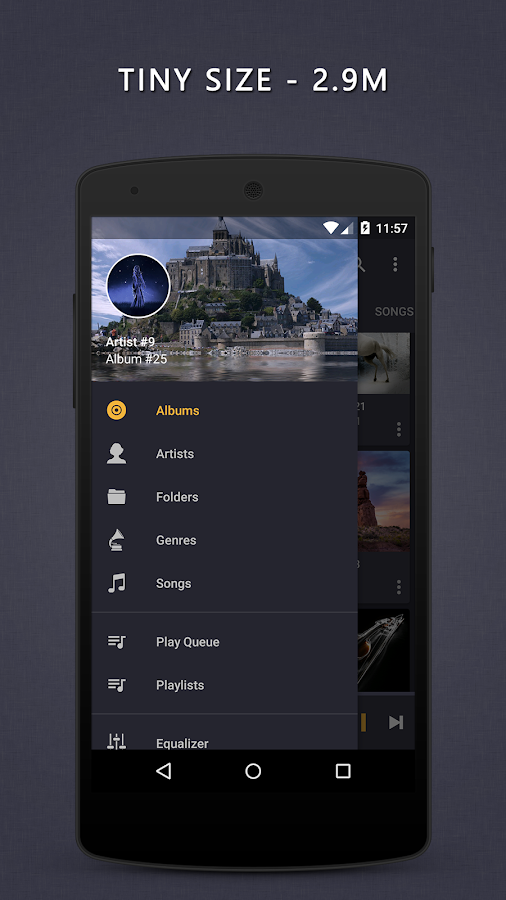 Pulsar Music Player Pro