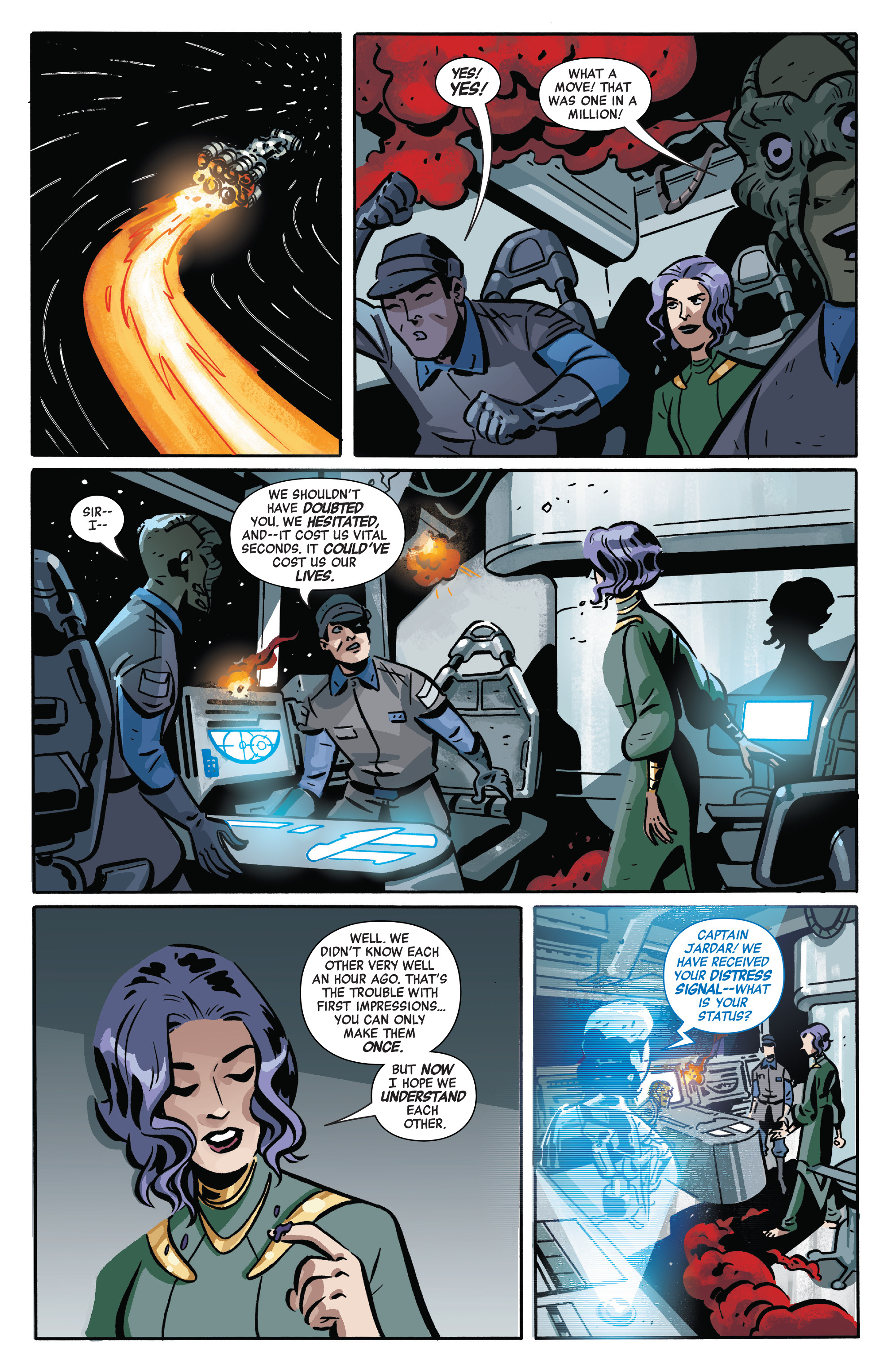 Read online Star Wars: Age of Resistance Special comic -  Issue # Full - 20