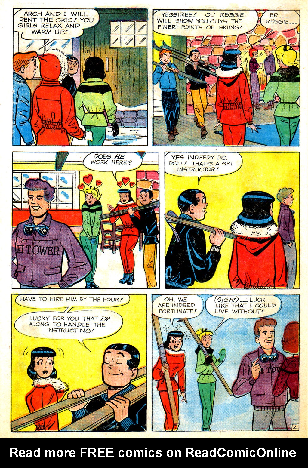 Archie (1960) 145 Page 14