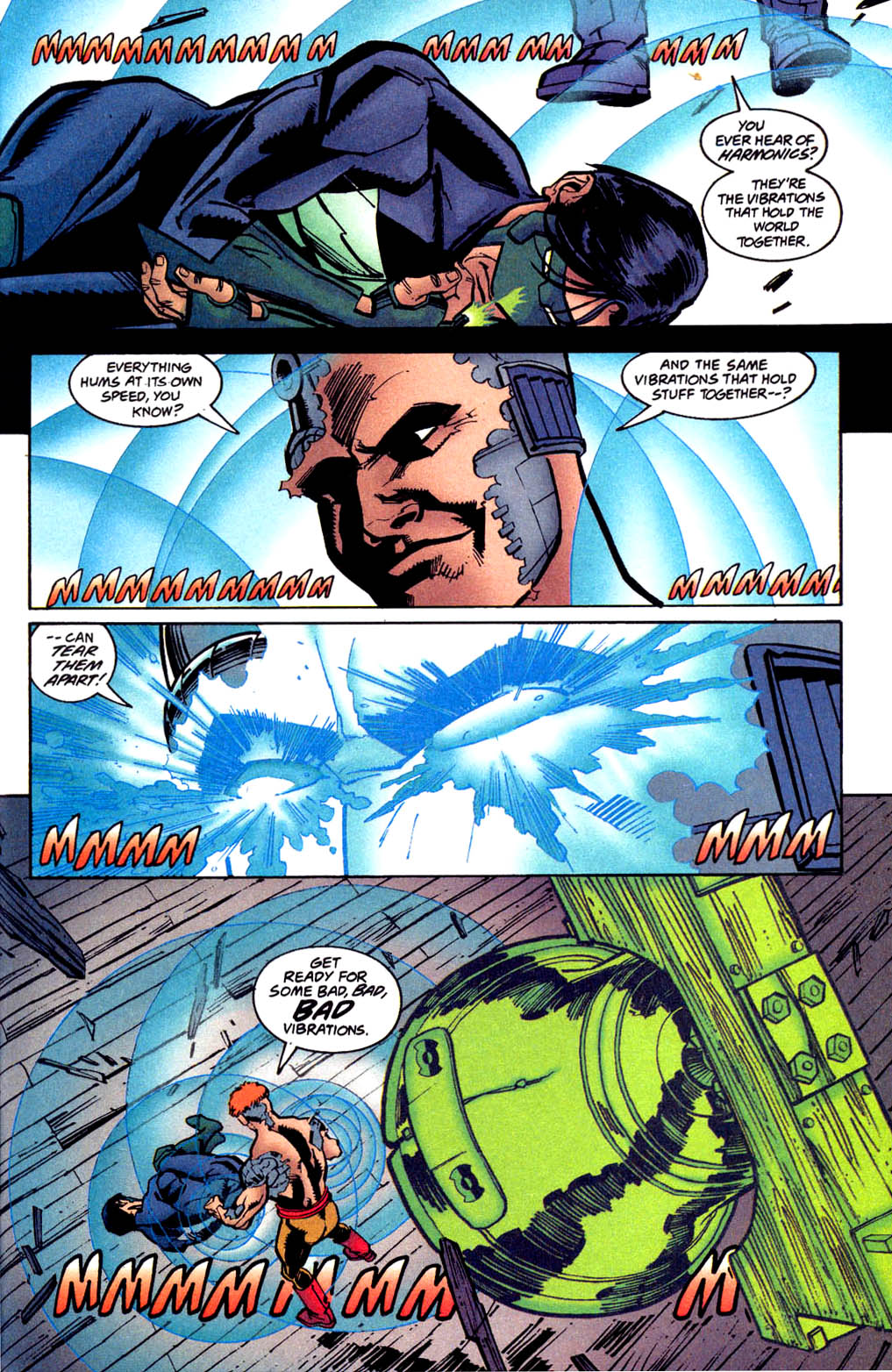 Green Arrow (1988) issue 130 - Page 17