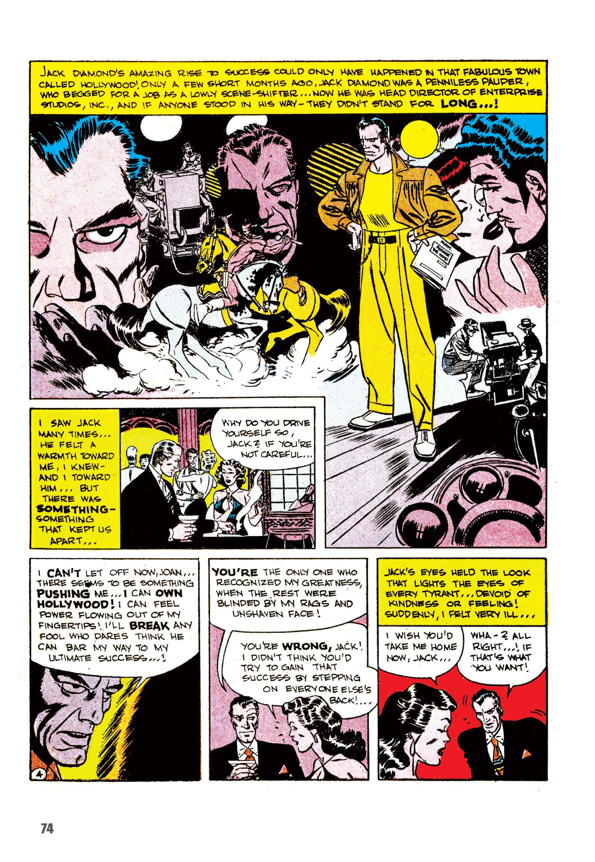 Read online The Joe Kubert Archives comic -  Issue # TPB (Part 1) - 85