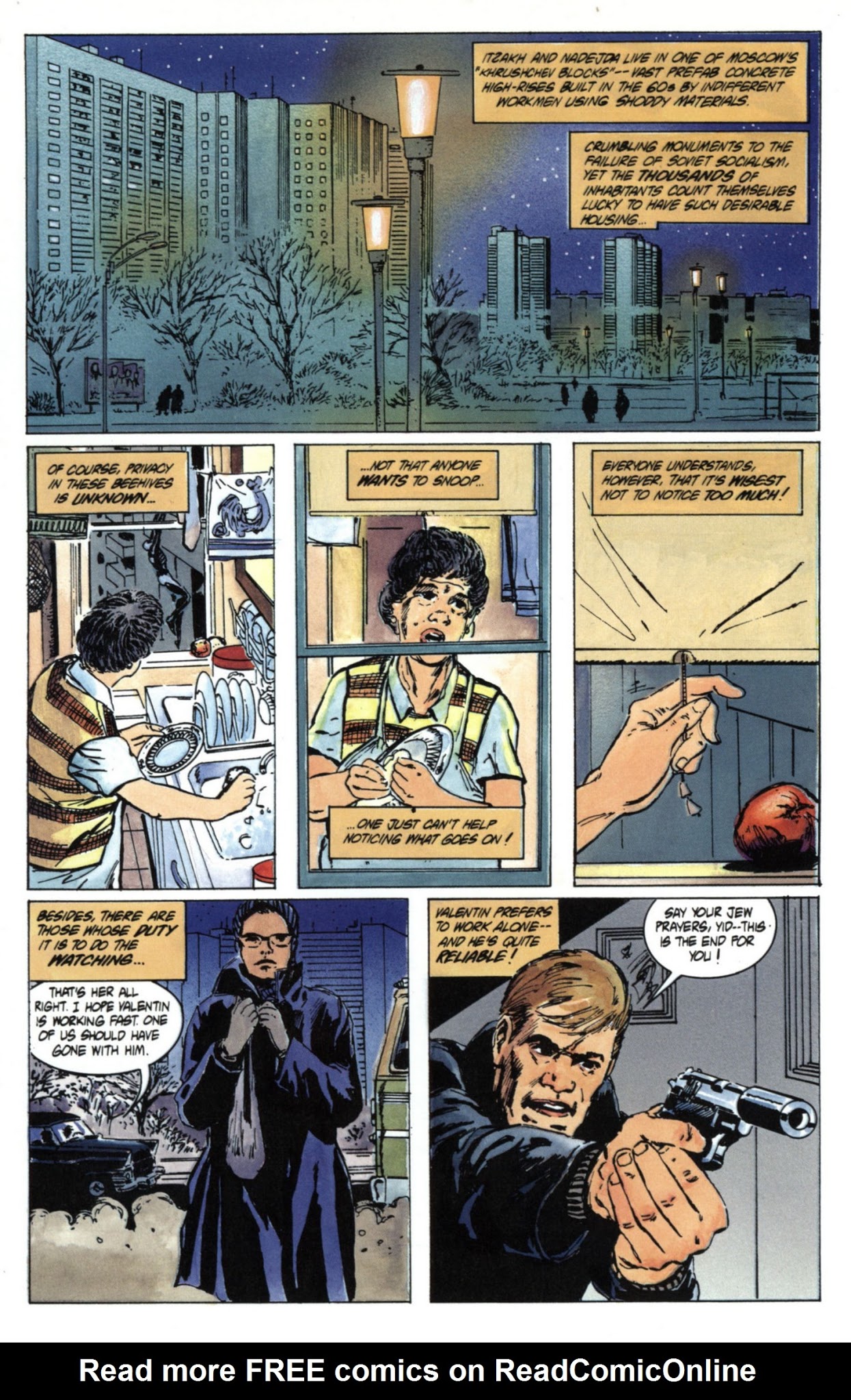 Read online Skull & Bones comic -  Issue #1 - 41