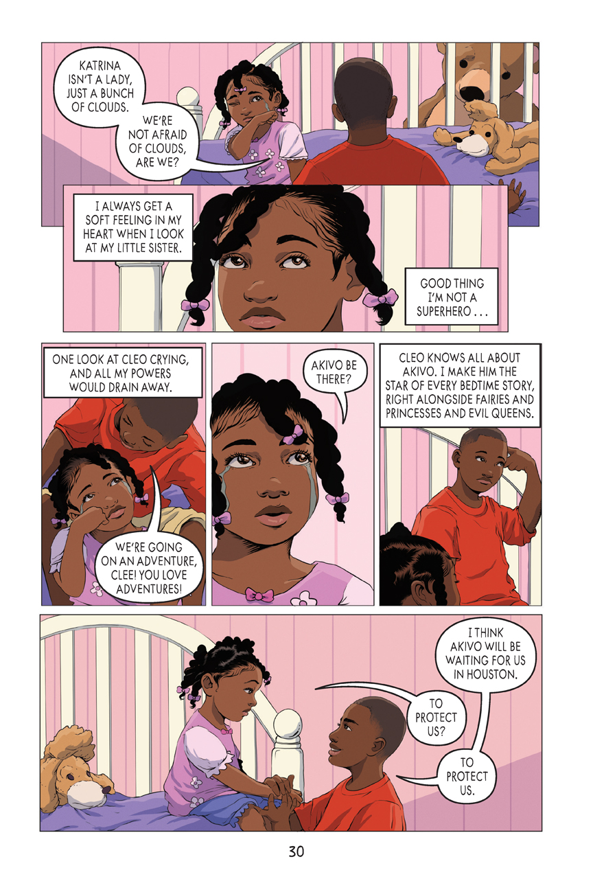 Read online I Survived comic -  Issue # TPB 6 (Part 1) - 32