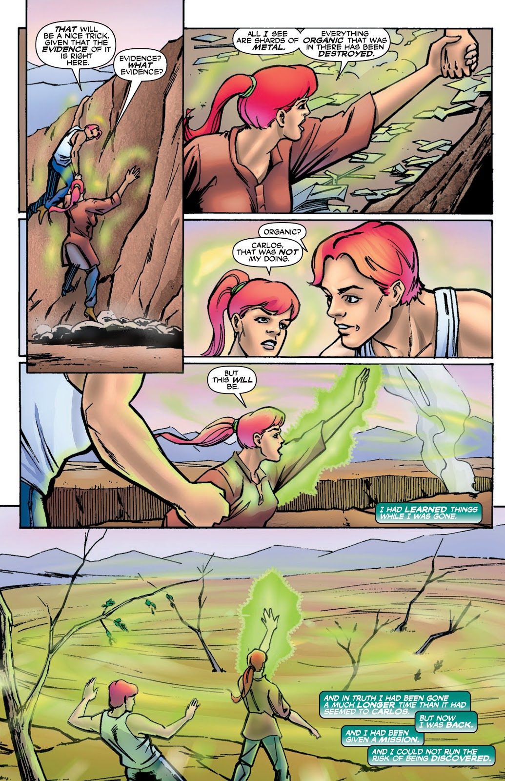 Flare (2004) issue 36 - Page 29