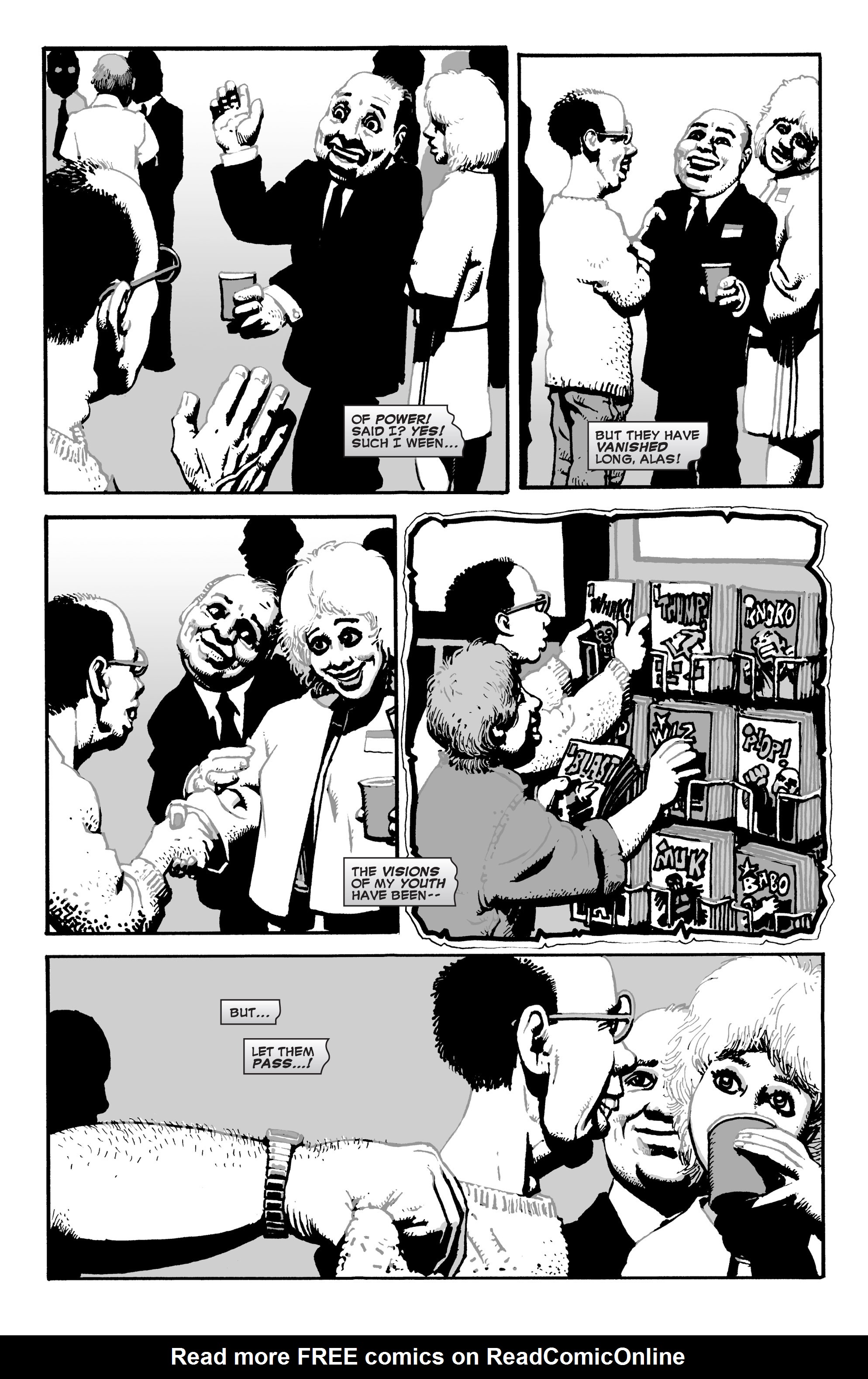 Read online Haunt of Horror: Edgar Allan Poe comic -  Issue #3 - 13