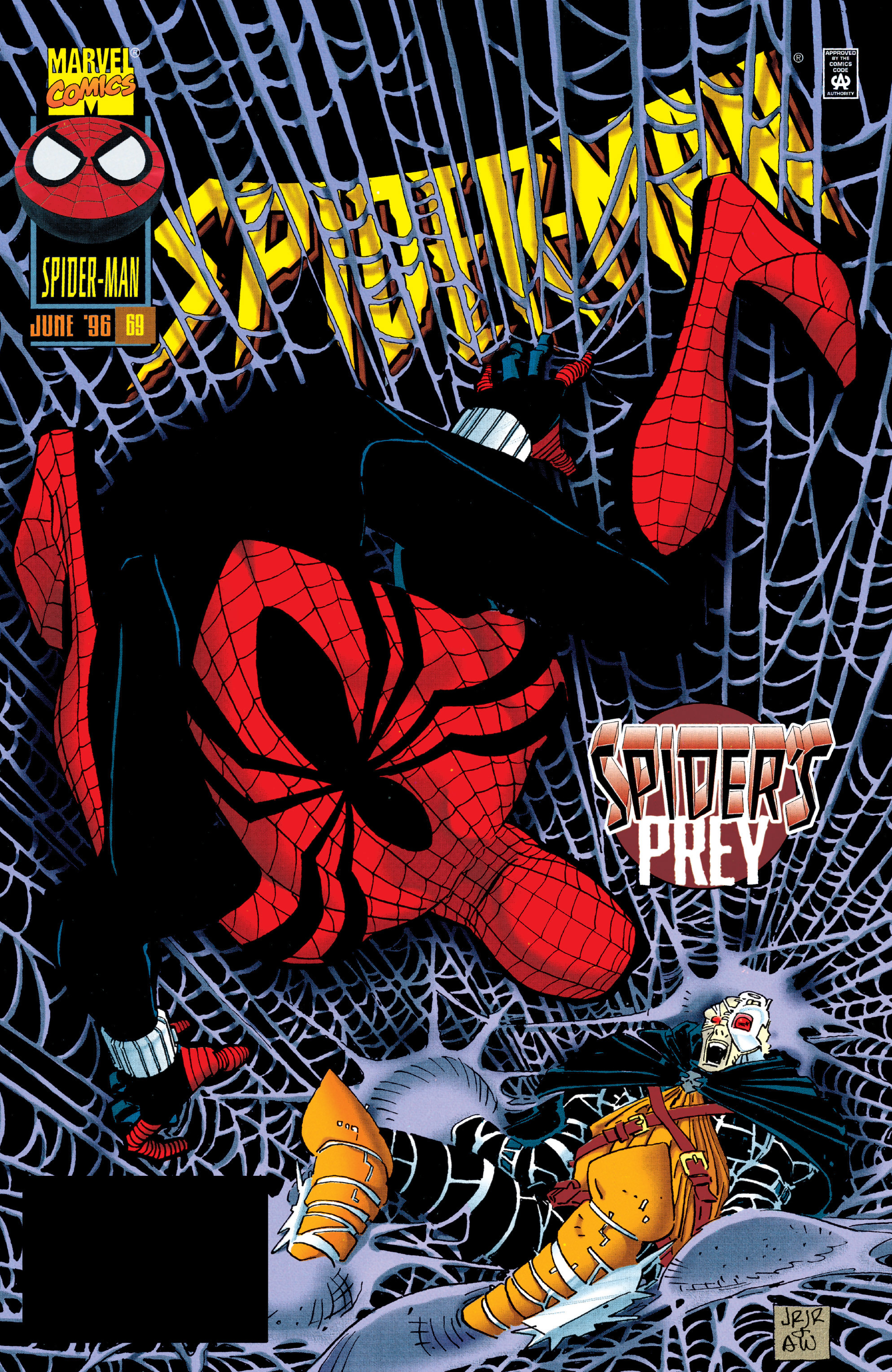 Read online The Amazing Spider-Man: The Complete Ben Reilly Epic comic -  Issue # TPB 4 - 186
