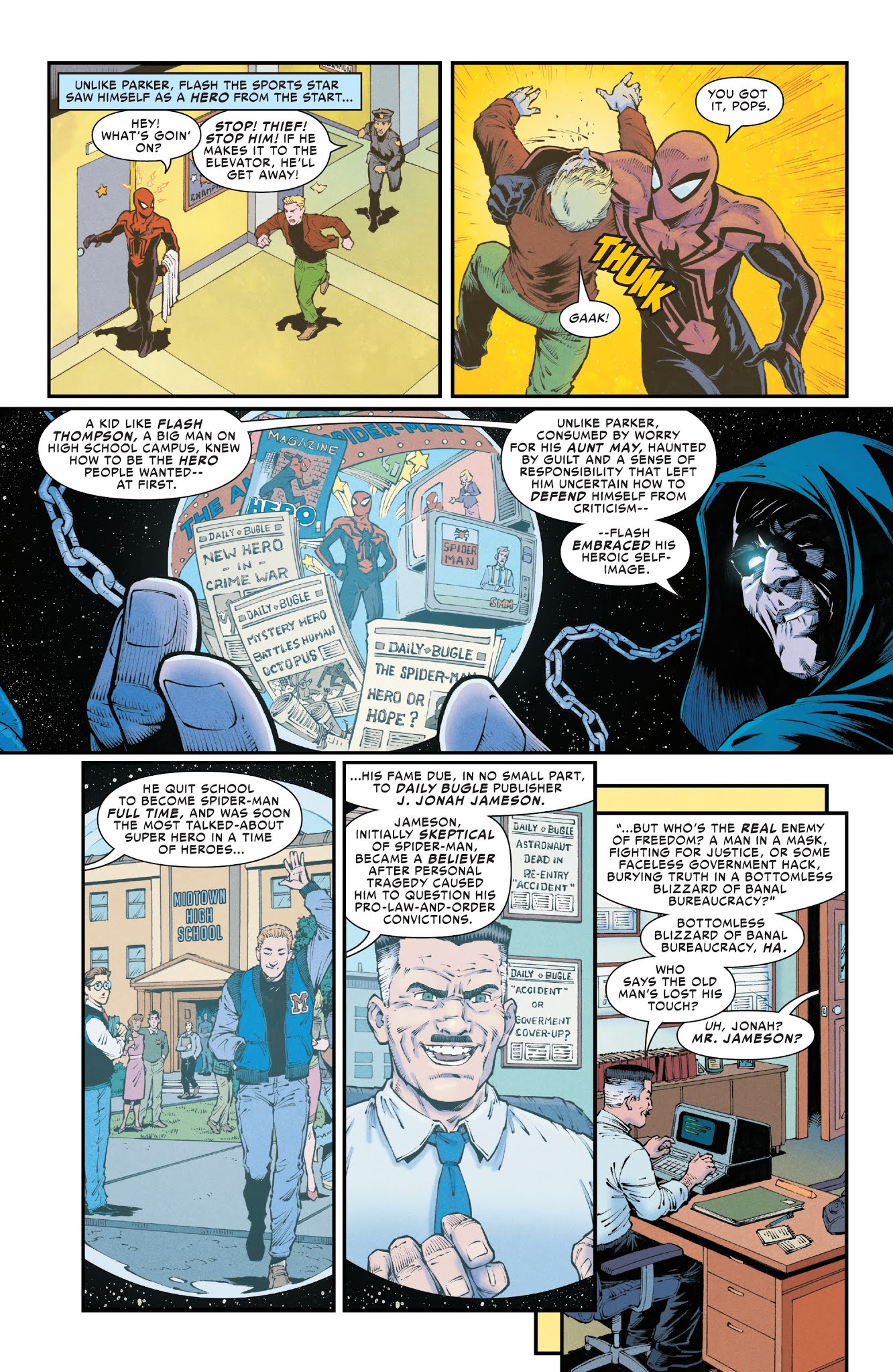Read online What If? Spider-Man (2018) comic -  Issue # Full - 7