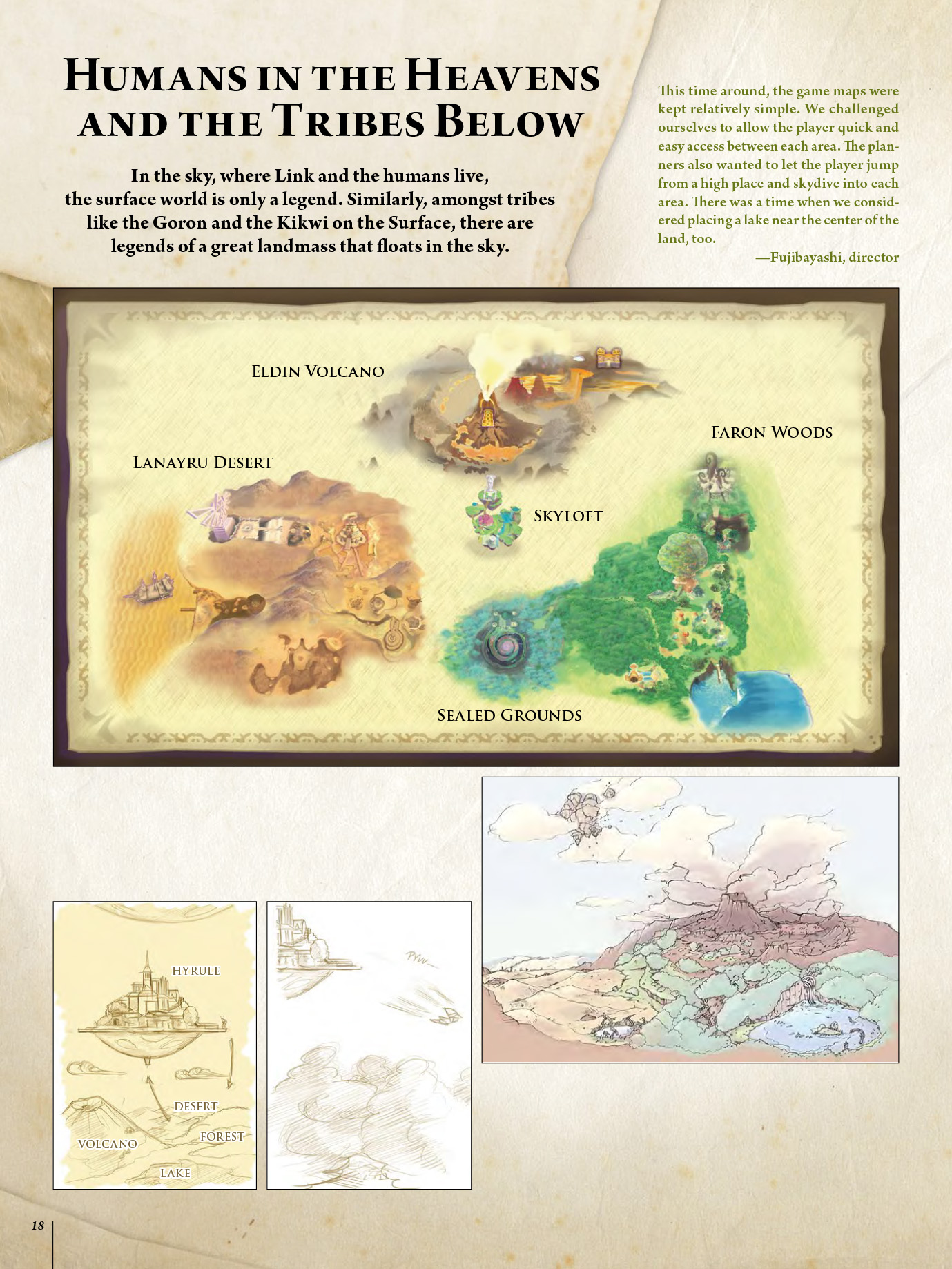 Read online The Legend of Zelda comic -  Issue # TPB - 20