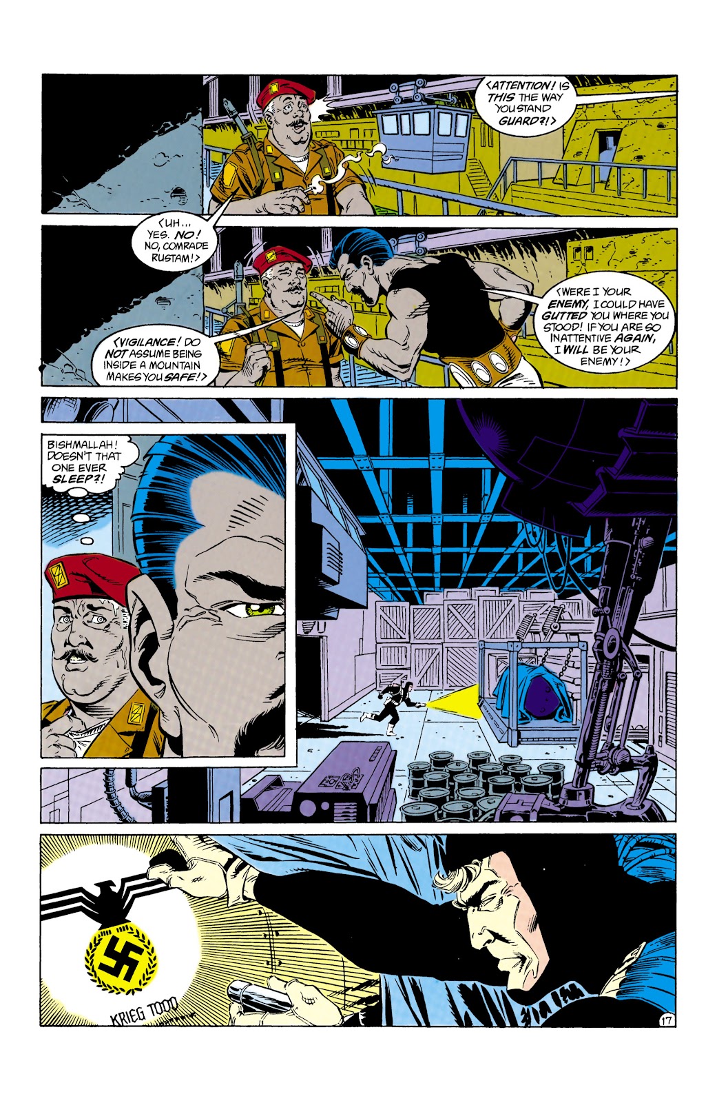 Suicide Squad (1987) Issue #26 #27 - English 18