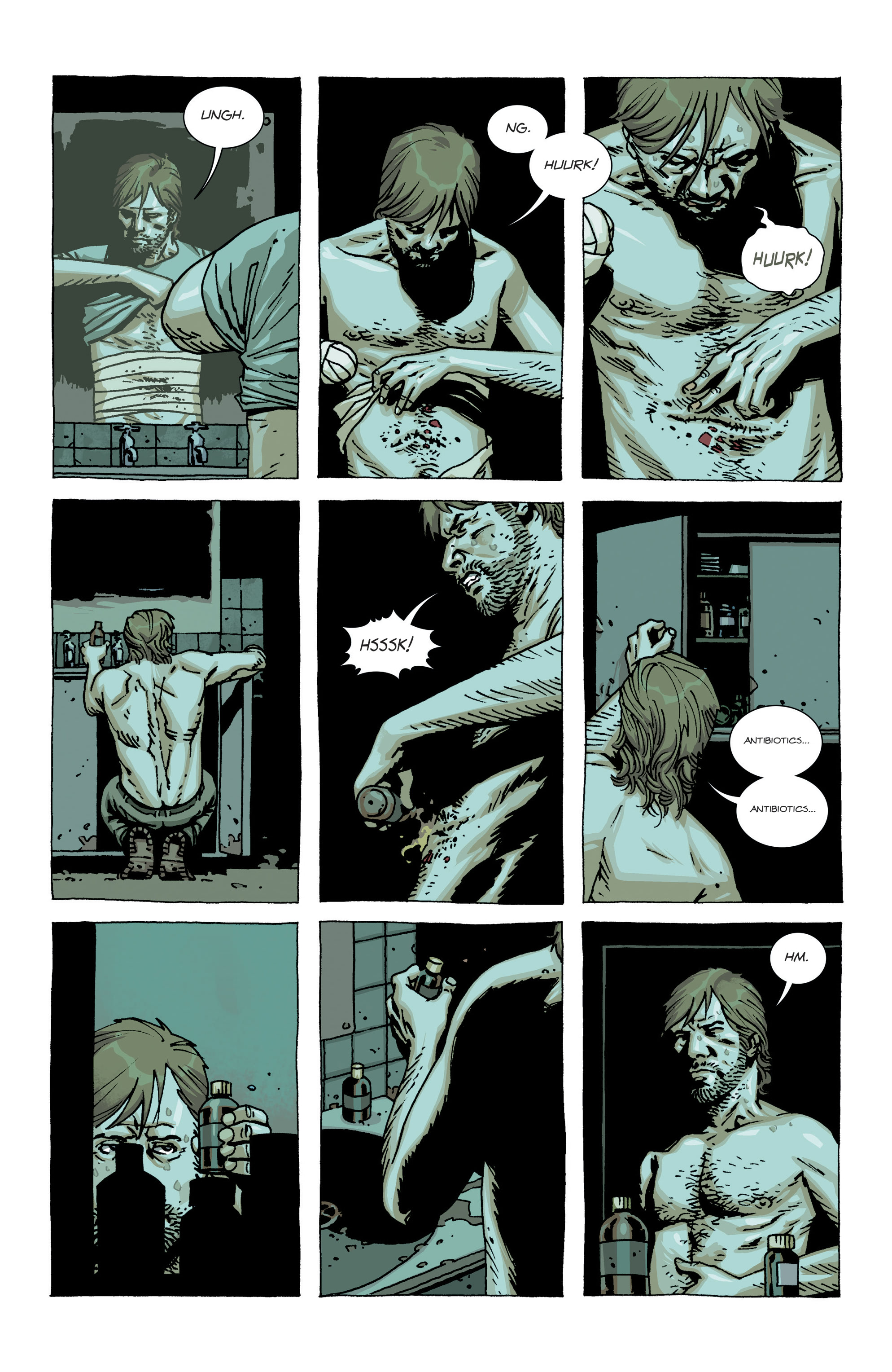 Read online The Walking Dead Deluxe comic -  Issue #49 - 19