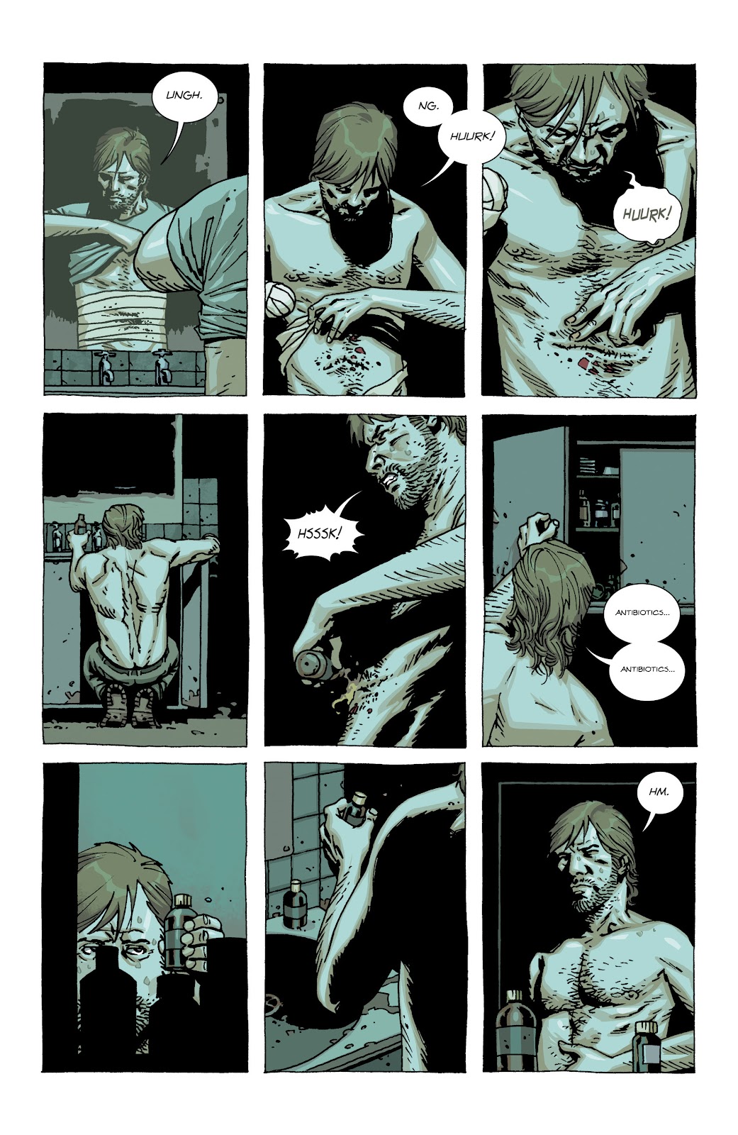 The Walking Dead Deluxe issue 49 - Page 19