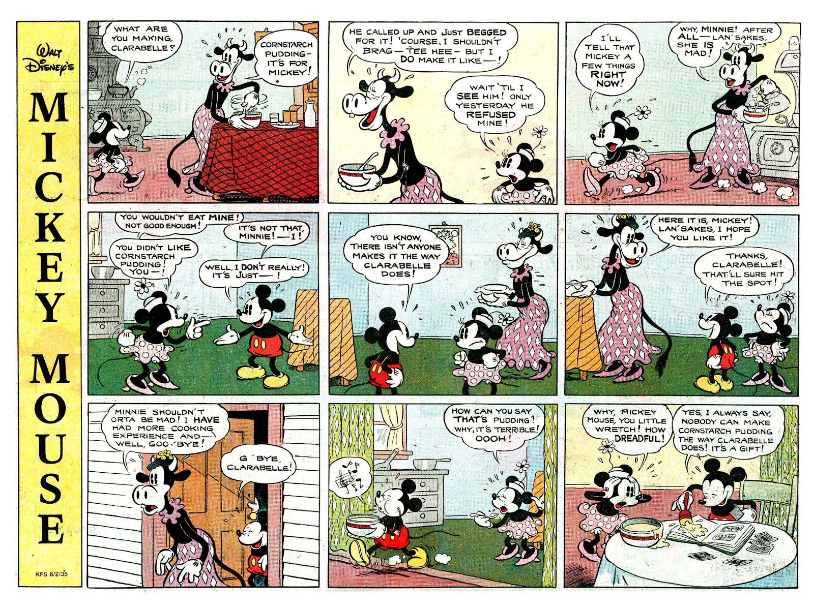 Walt Disney's Mickey Mouse issue 247 - Page 16