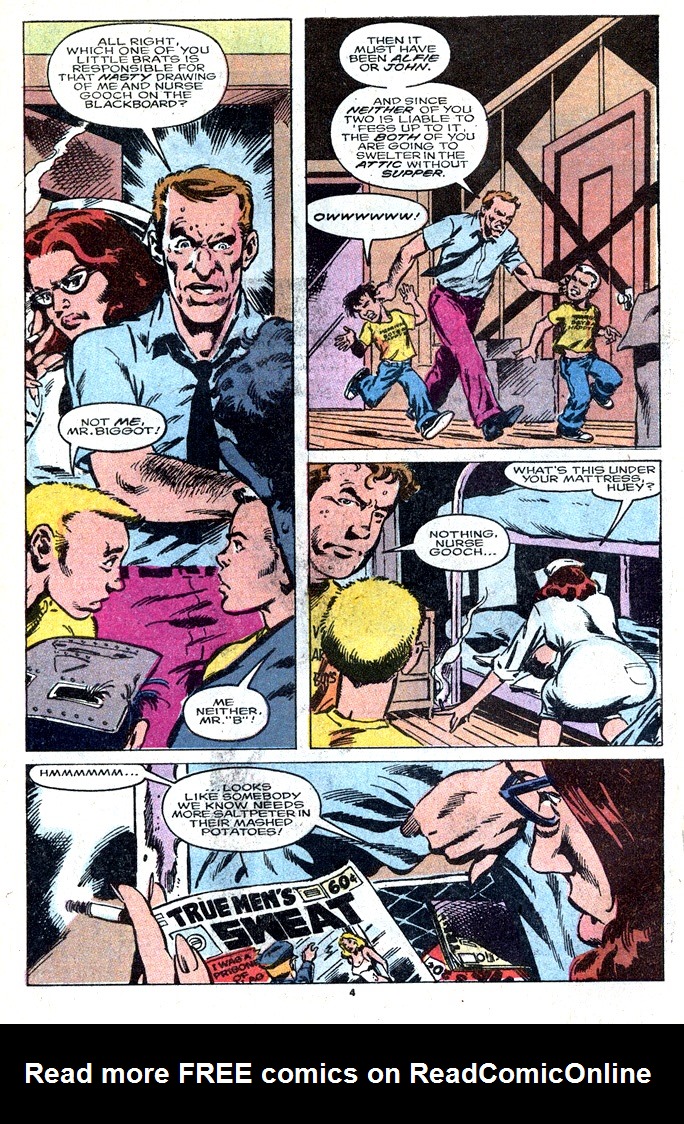 Read online Nth Man the Ultimate Ninja comic -  Issue #8 - 5