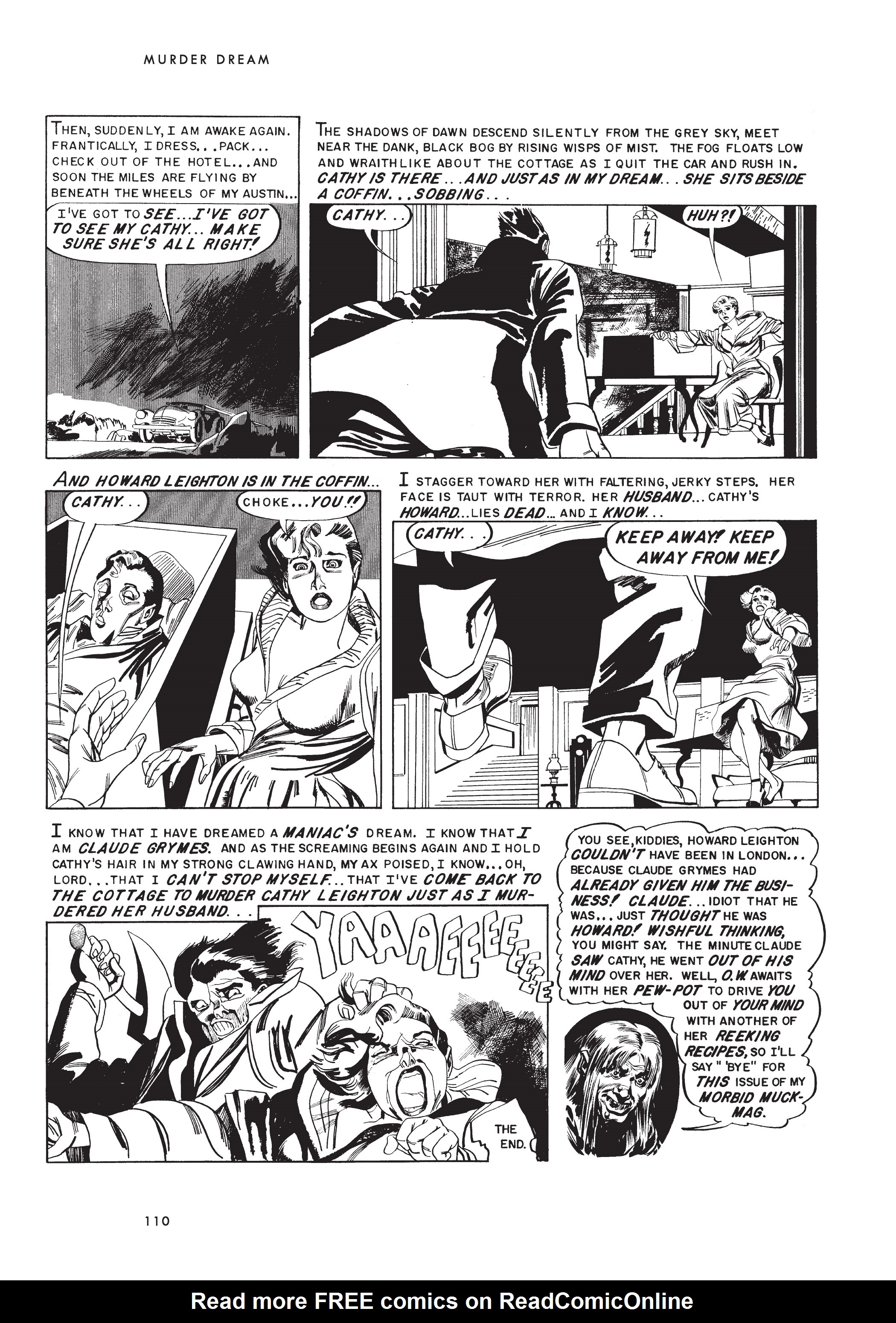 Read online Master Race and Other Stories comic -  Issue # TPB (Part 2) - 31