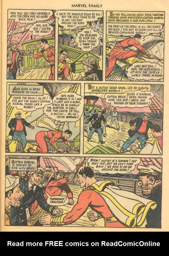 The Marvel Family issue 41 - Page 45