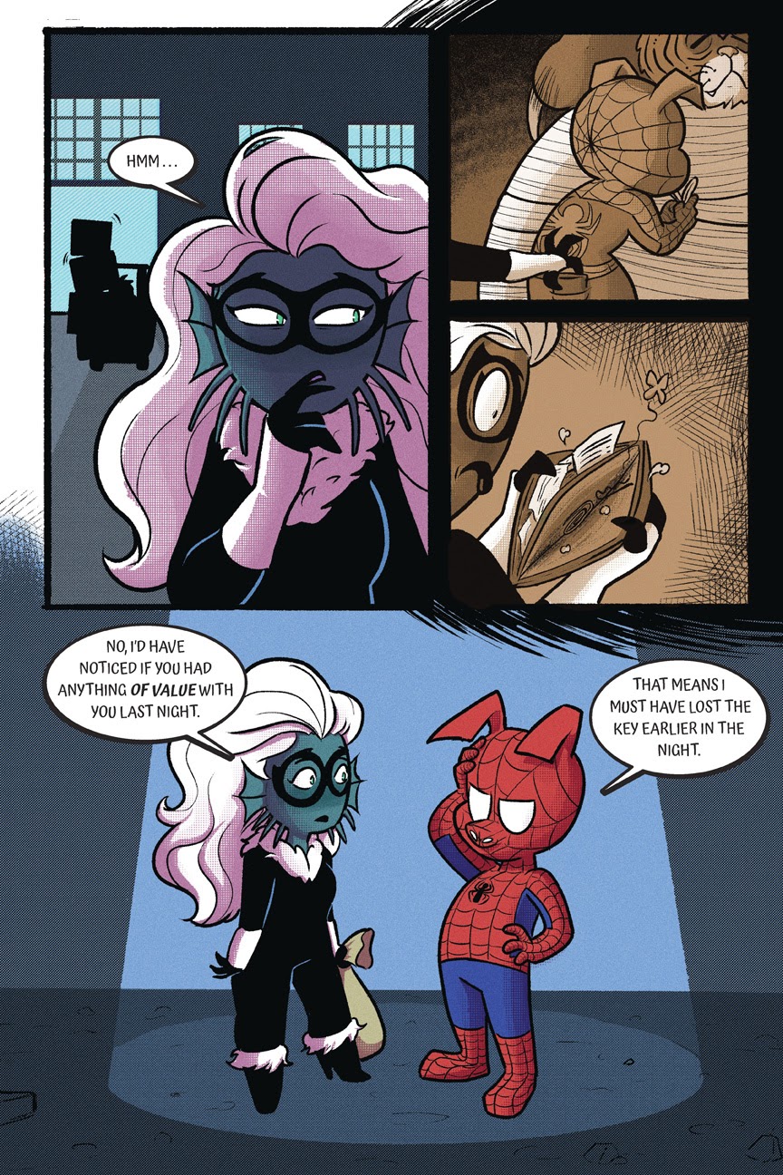 Read online Spider-Ham: Great Power, No Responsibility comic -  Issue # TPB - 25