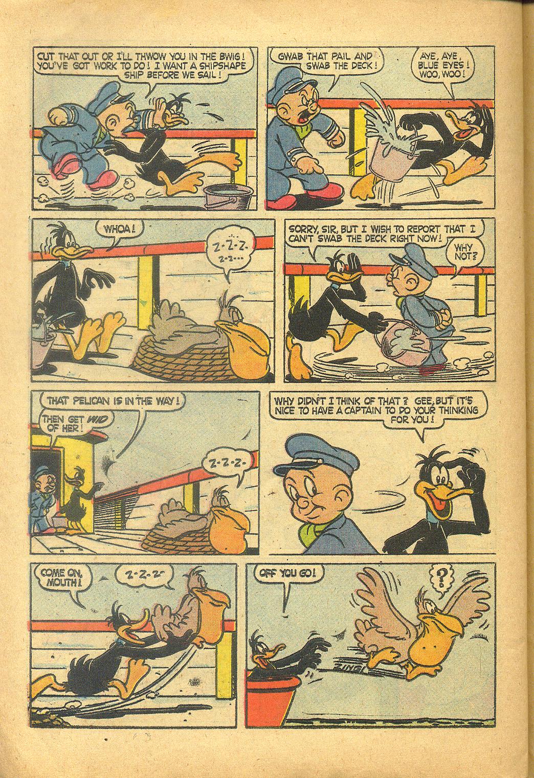 Read online Four Color Comics comic -  Issue #1032 - 30