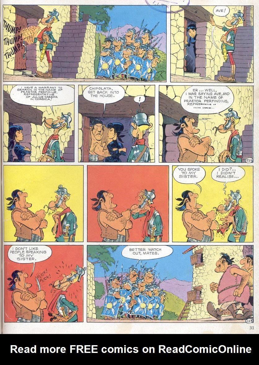 Asterix issue 20 - Page 28