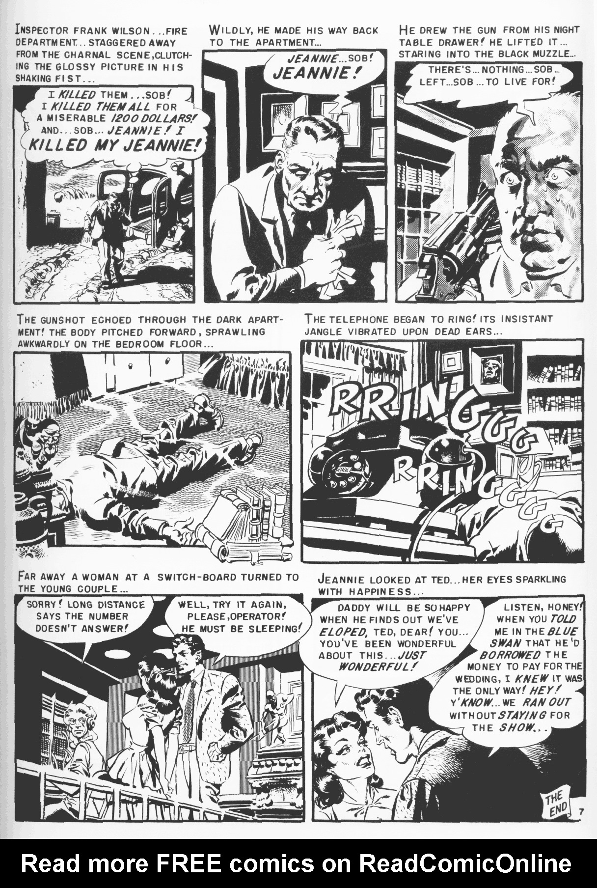 Read online Shock SuspenStories comic -  Issue #7 - 17