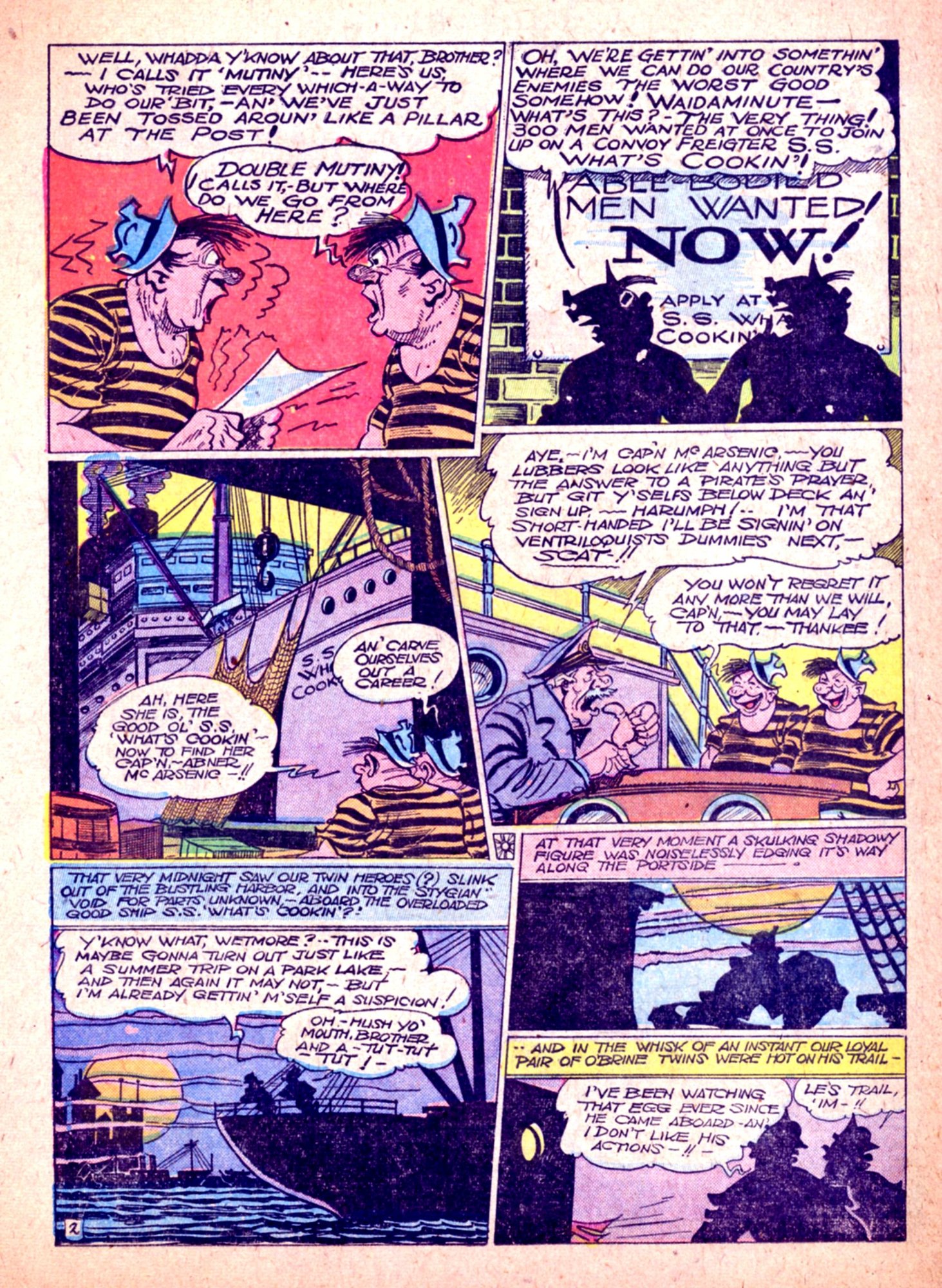 Read online The Blue Beetle comic -  Issue #31 - 34
