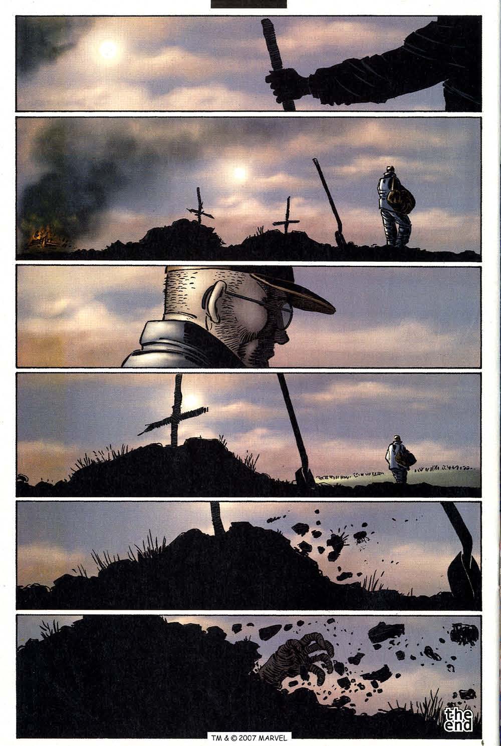 Read online The Incredible Hulk (2000) comic -  Issue #39 - 32