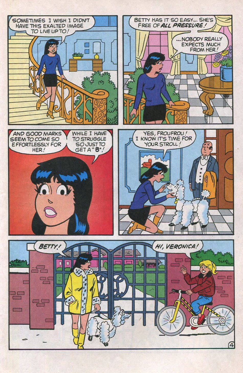 Read online Betty and Veronica (1987) comic -  Issue #146 - 23