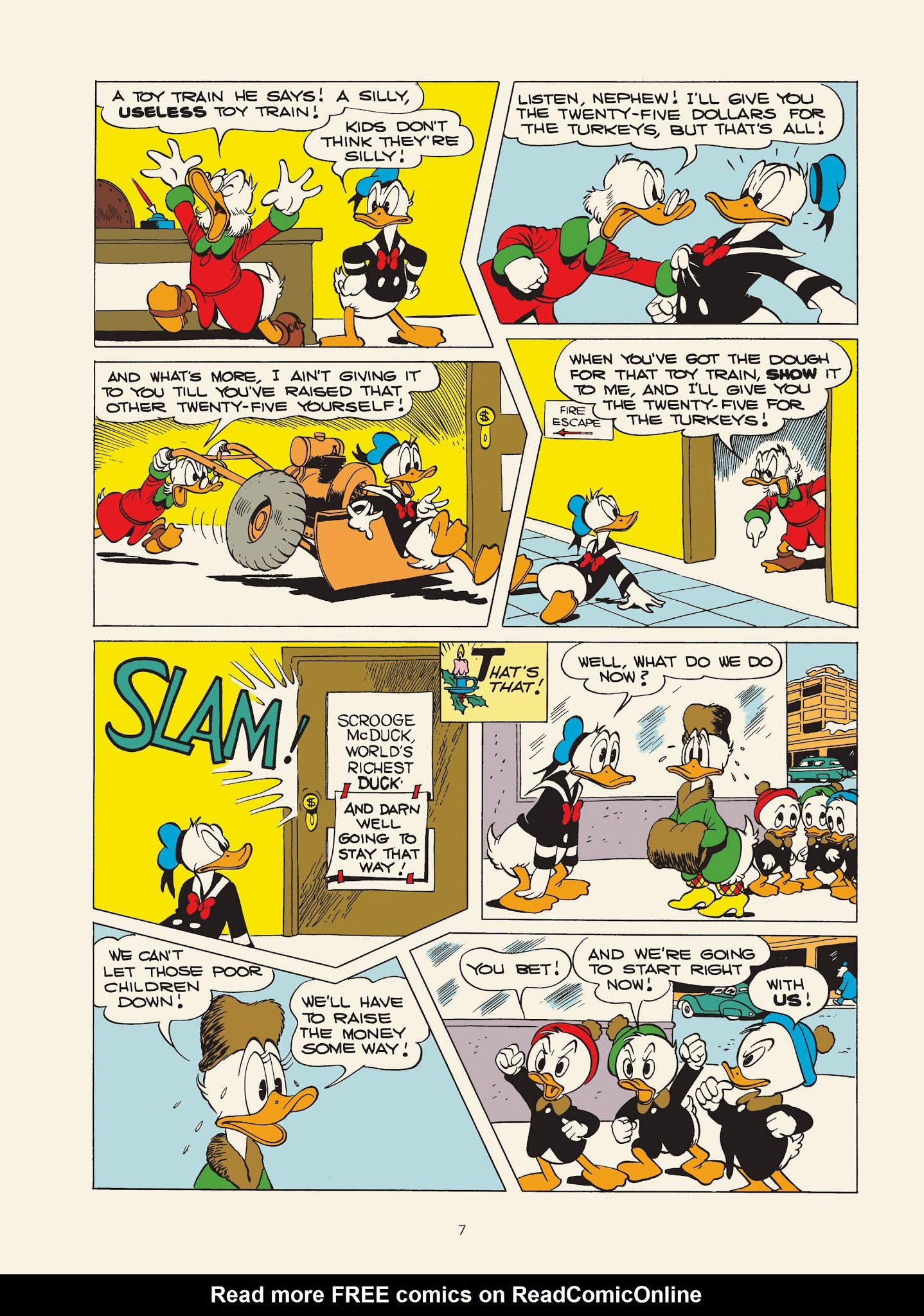 Read online The Complete Carl Barks Disney Library comic -  Issue # TPB 11 (Part 1) - 12