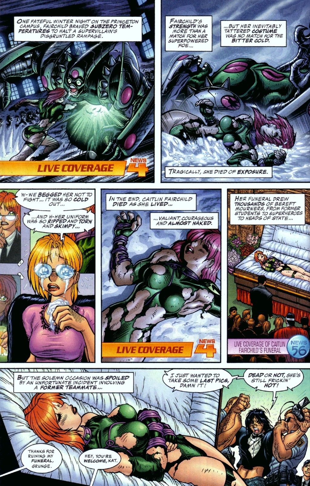 Read online Gen13 (1995) comic -  Issue #60 - 15