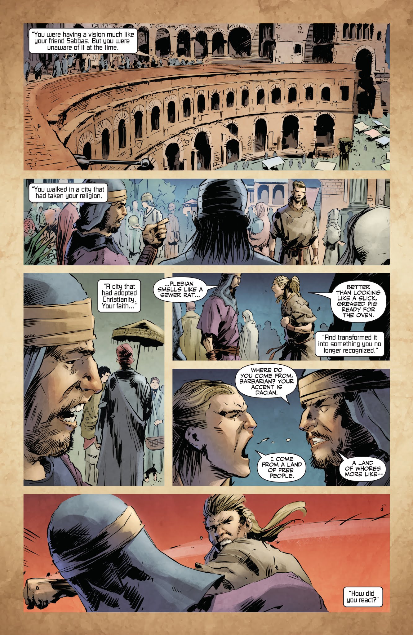 Read online X-O Manowar (2017) comic -  Issue #17 - 16