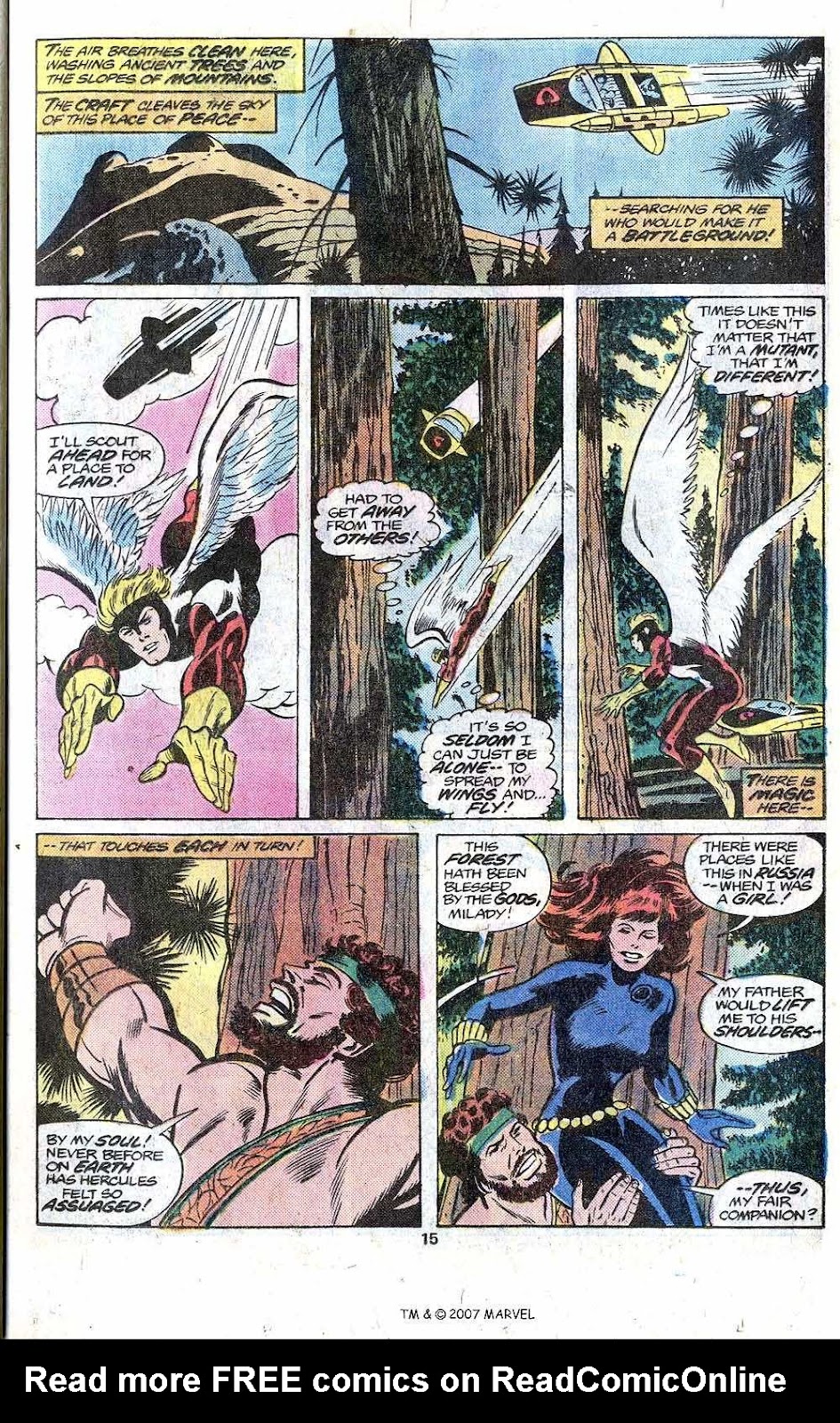 Iron Man Annual issue 4 - Page 17