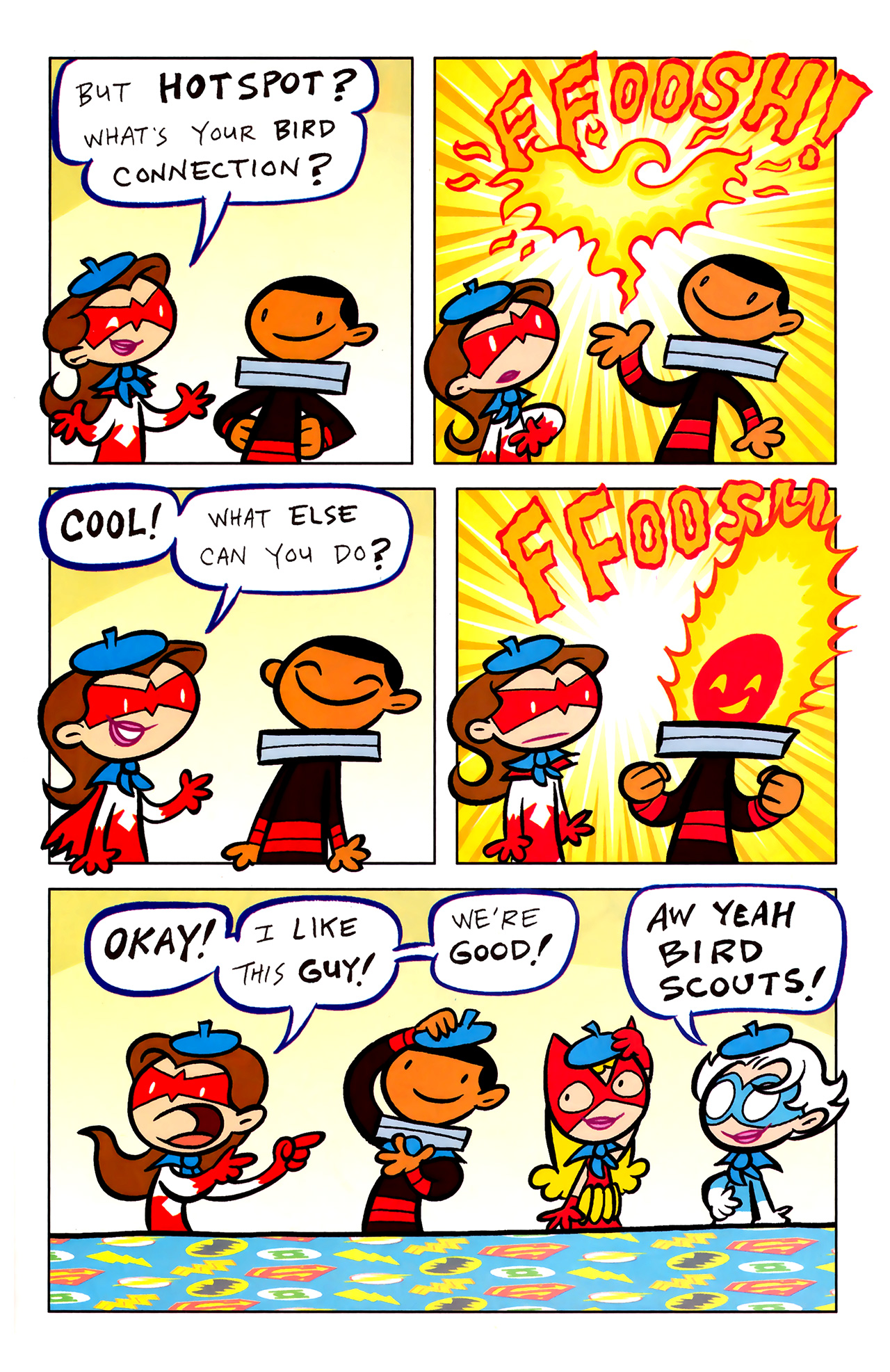 Read online Tiny Titans comic -  Issue #22 - 17