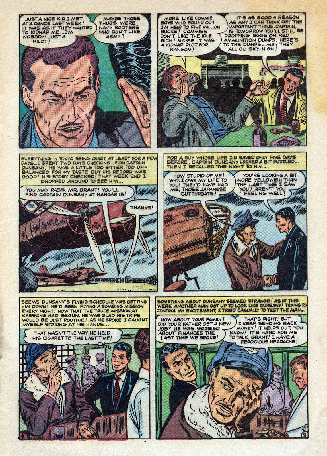 Spy Cases issue 10 - Page 5