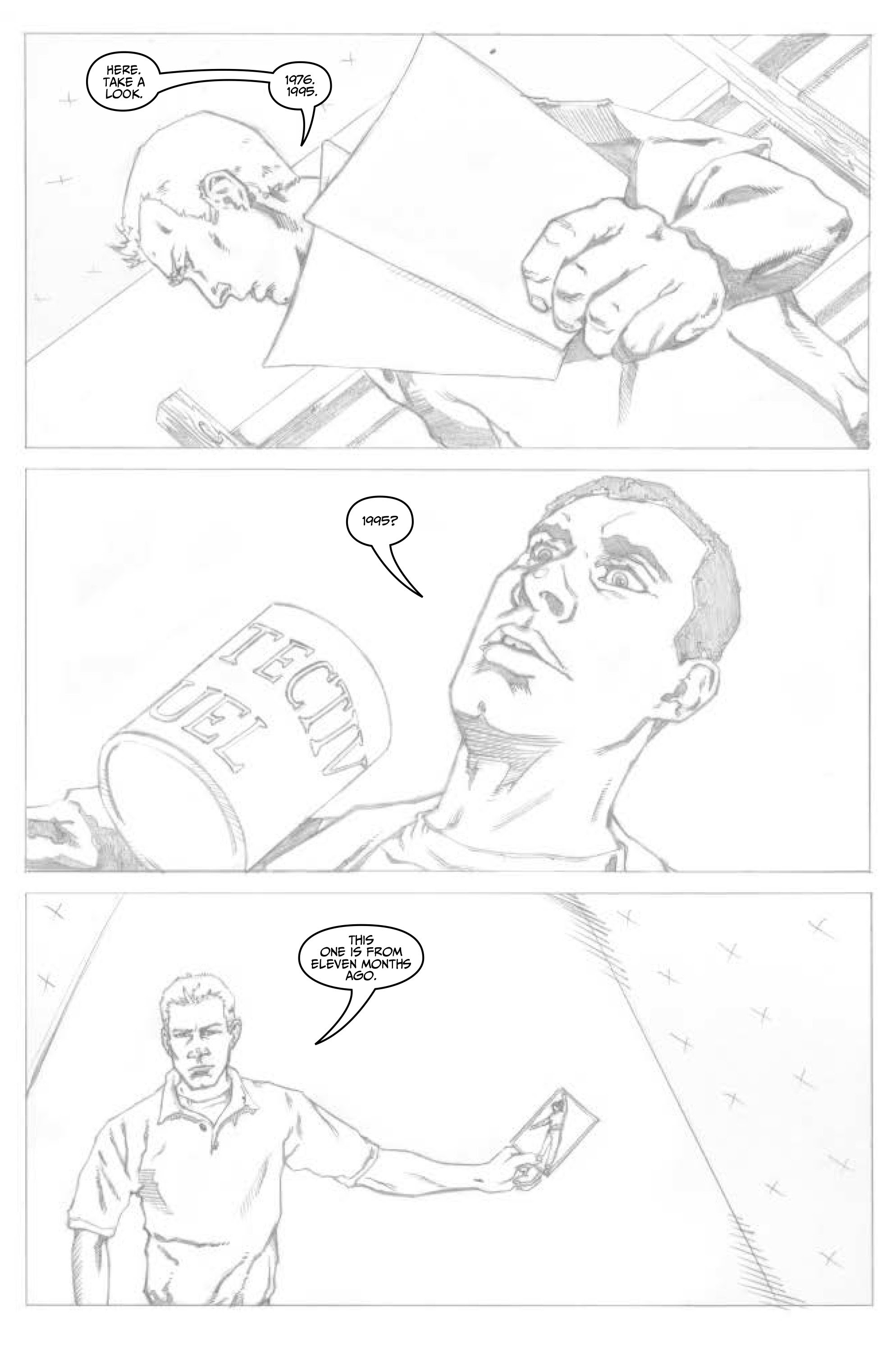 Read online Vampire, PA: Bite Out of Crime comic -  Issue # Full - 42