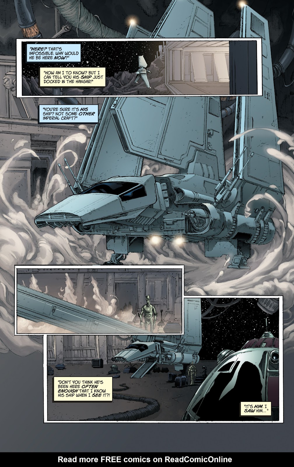 Star Wars Legends Epic Collection: The Rebellion issue 4 - Page 17