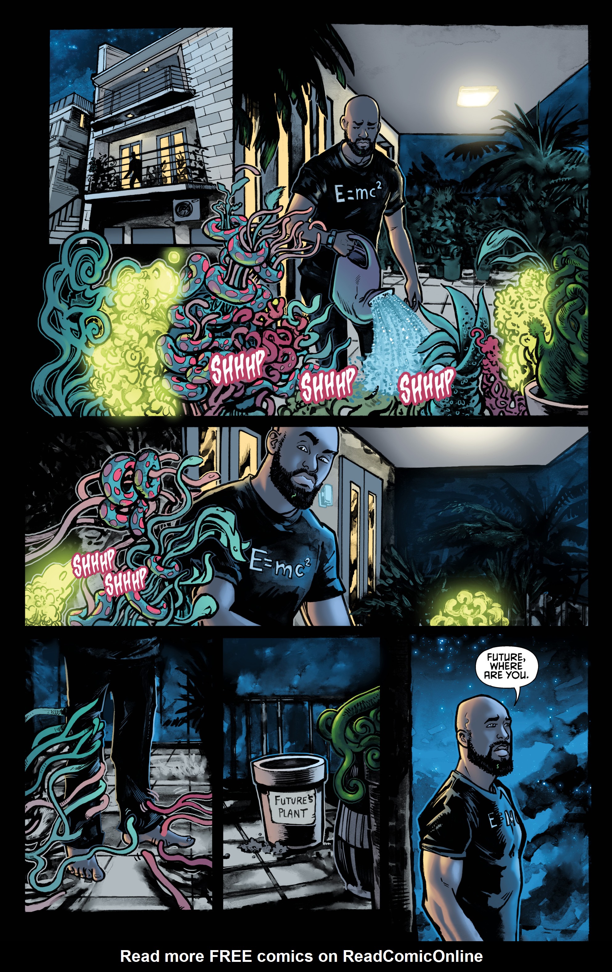 Read online LaGuardia comic -  Issue # _TPB - 35